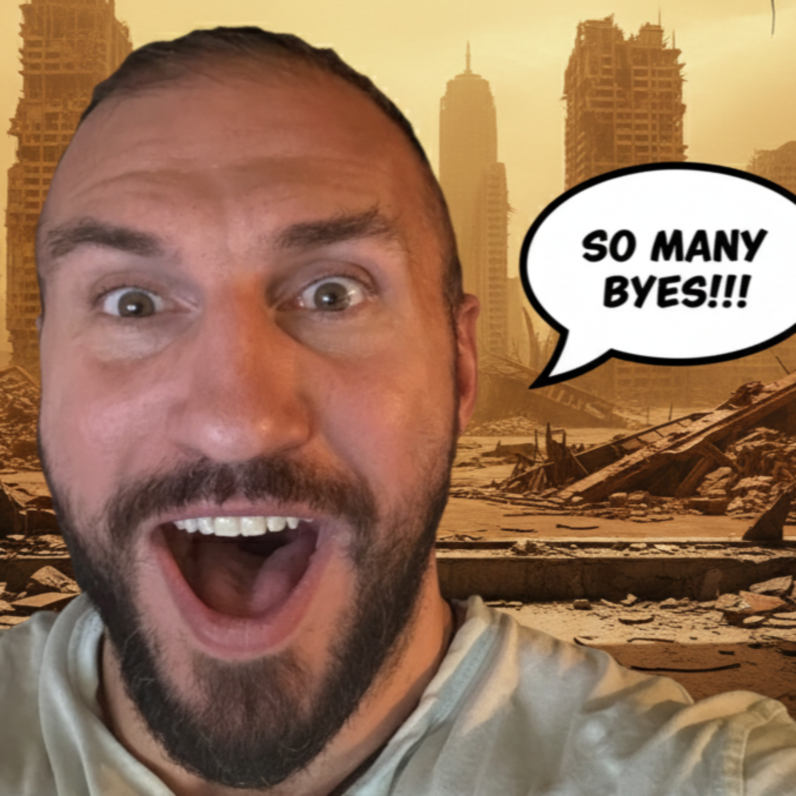 FFU - Week 8 Waivers!!! BYE-MAGEDDON!!! episode artwork
