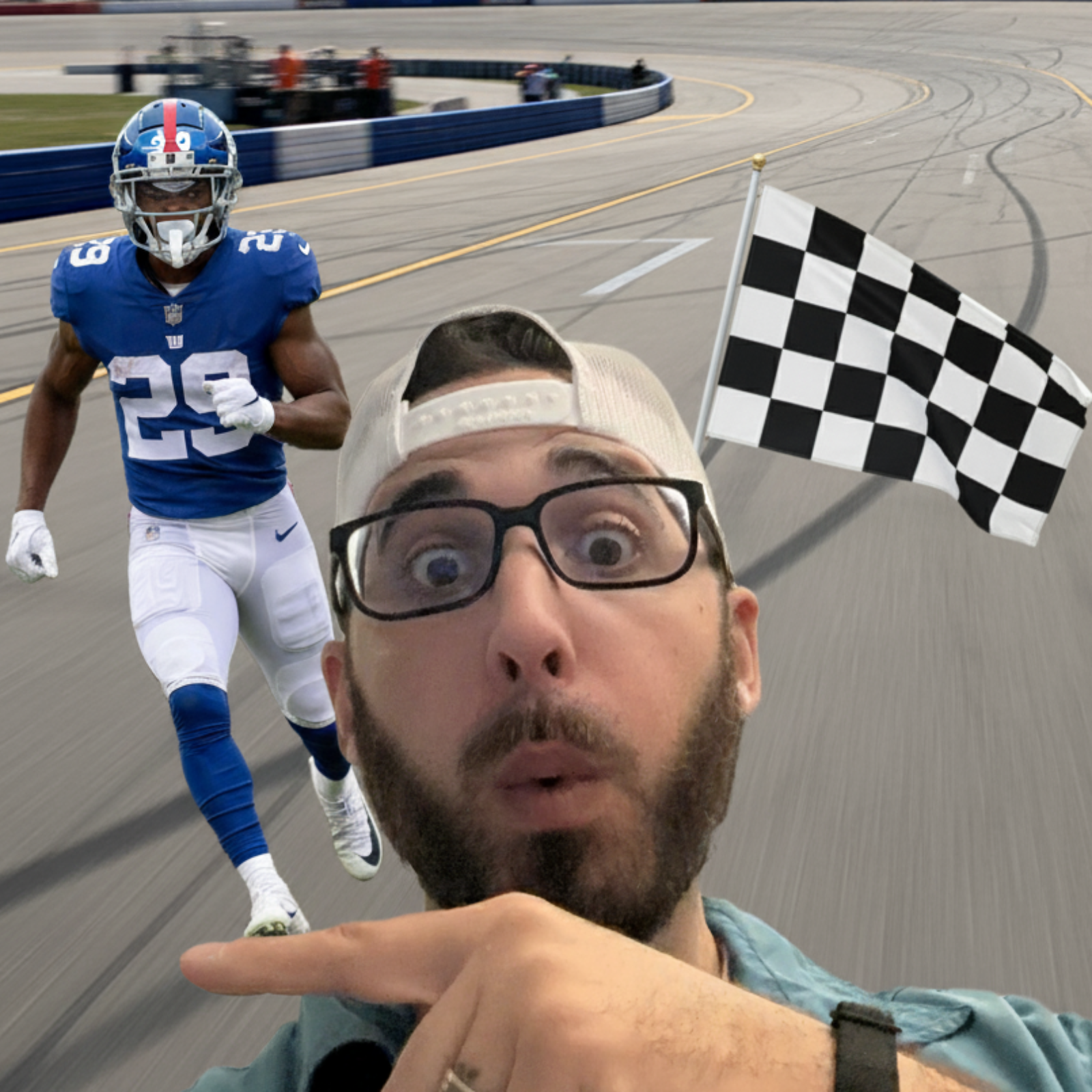 FFU - Week 9 Waivers!!! Victory Laps and Chasing the BOUTTE!!! episode artwork