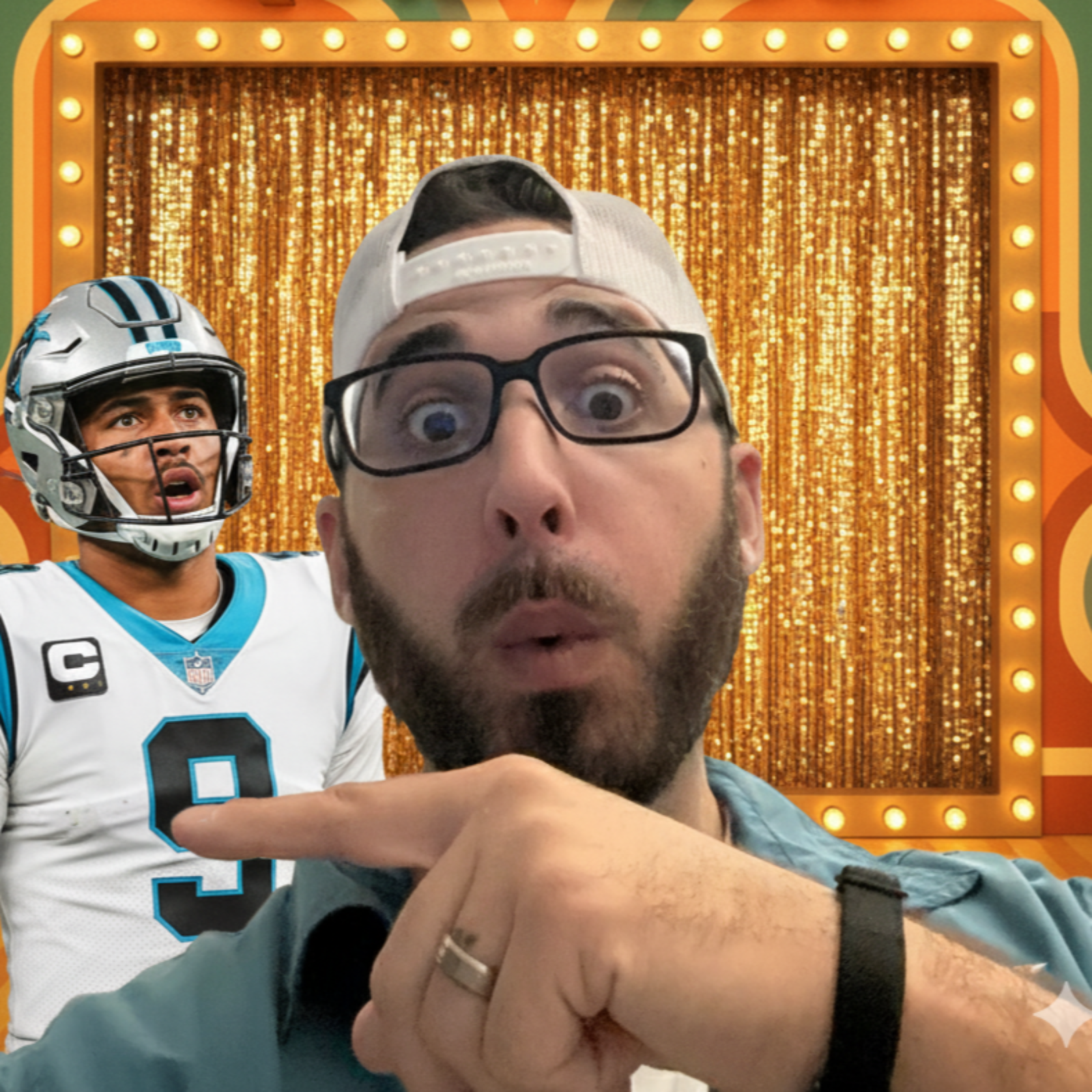 FFU - Week 10 Waivers!!! The BRYCE IS RIGHT?!? episode artwork