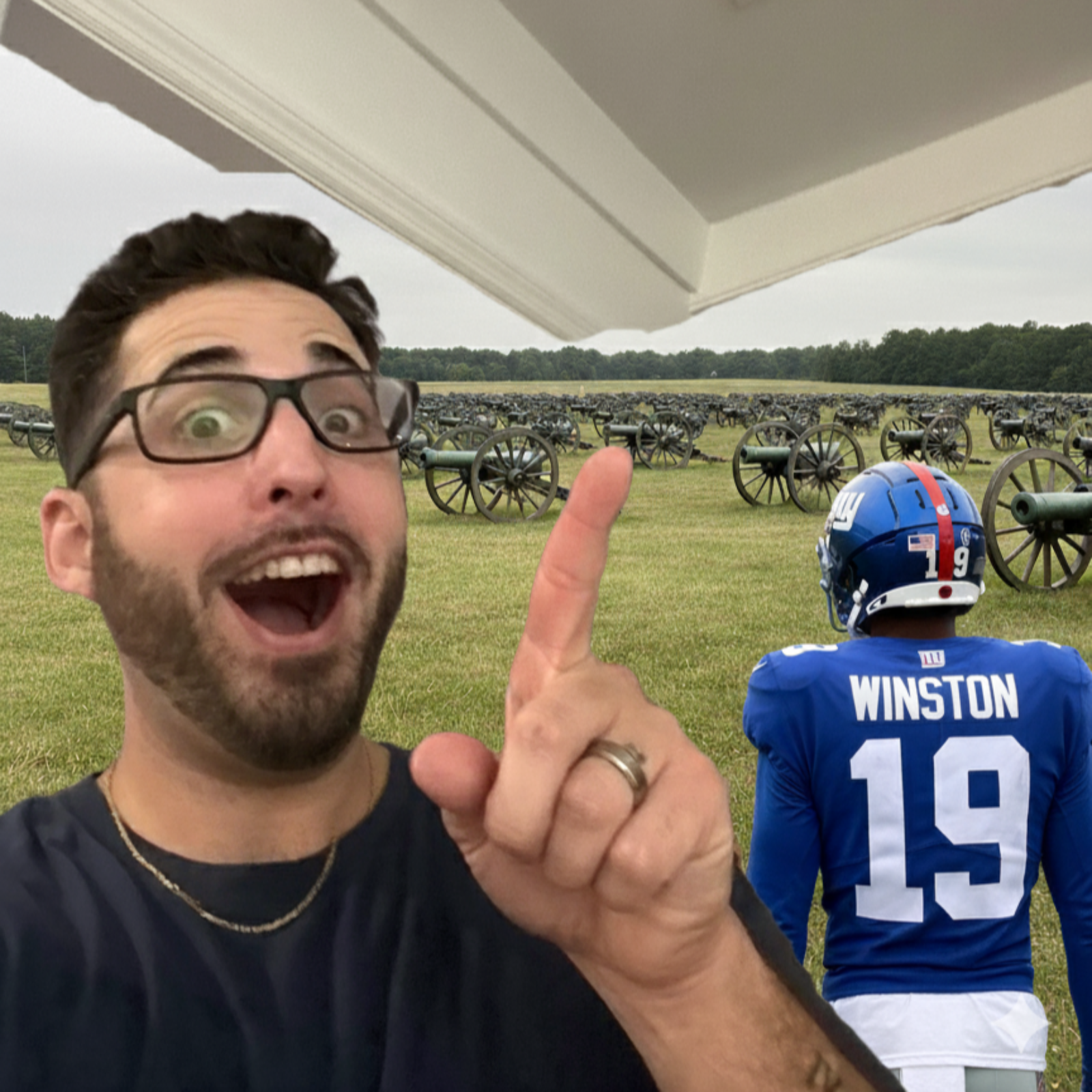 FFU - Week 11 Preview!!! JAMEIS IS BACK!!! episode artwork