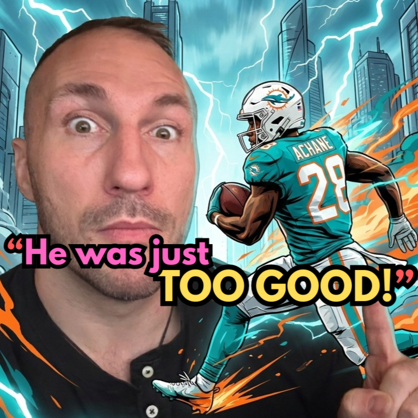 FFU - 2025 Review: RB's 1-12 & Wildcard Weekend Picks!!! episode artwork