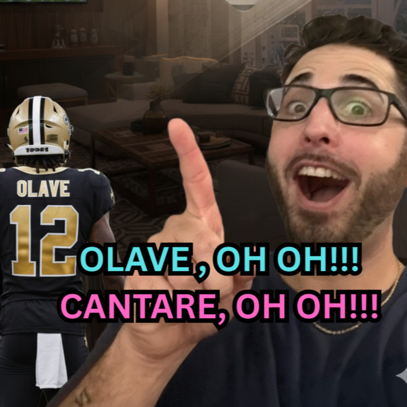 FFU - 2025 Review: WR's 1-12 & SUPER BOWL PREVIEW!!! episode artwork