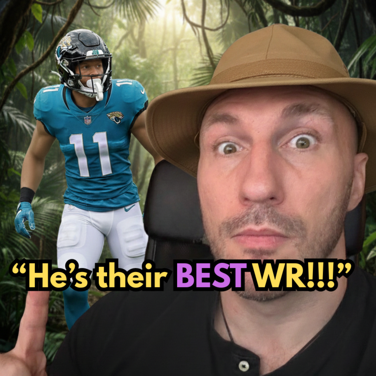FFU - 2025 Review: WR's 25-36 & Other Notable WR's!!! episode artwork