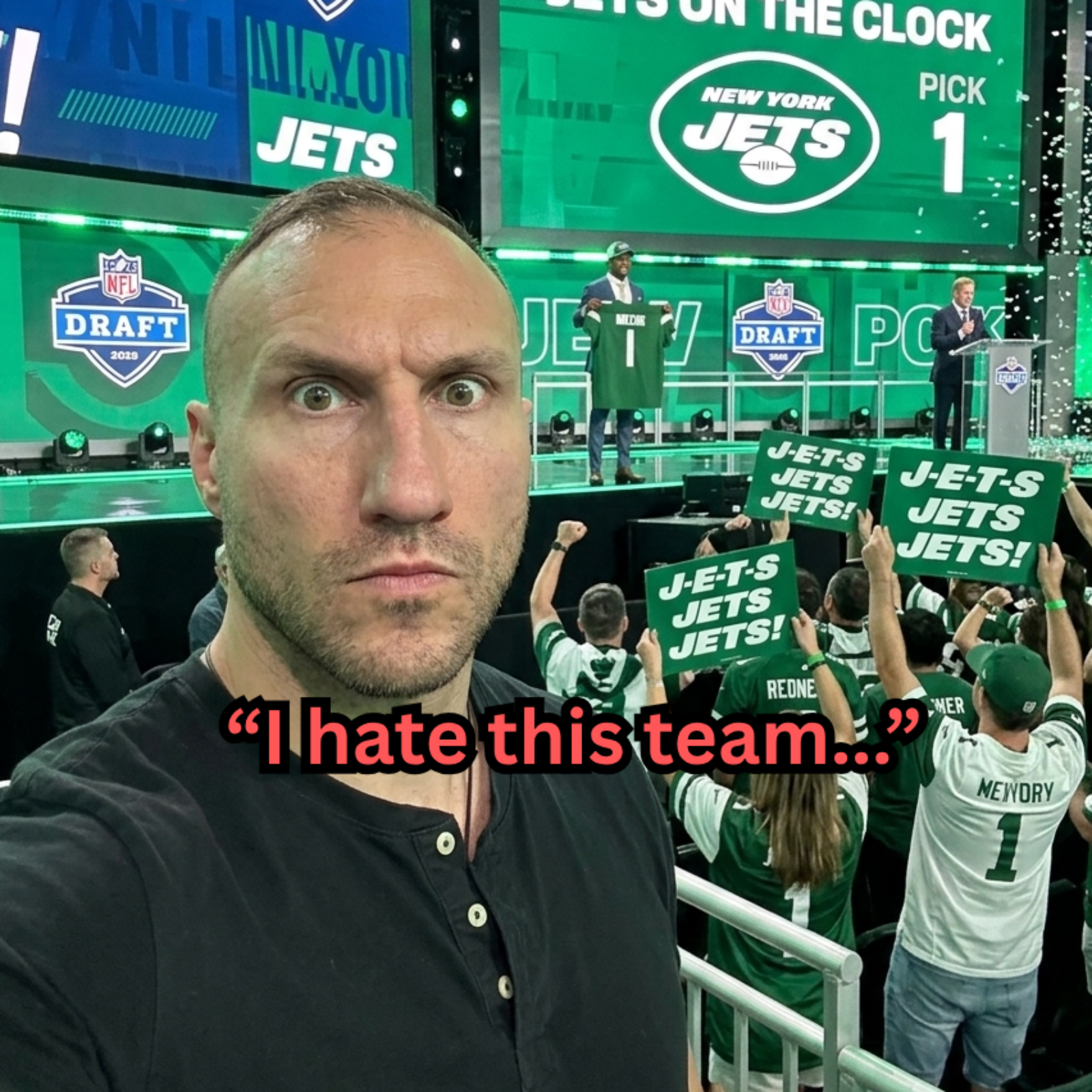 FFU - 2026 NFL Draft Reactions: AFC!!! episode artwork