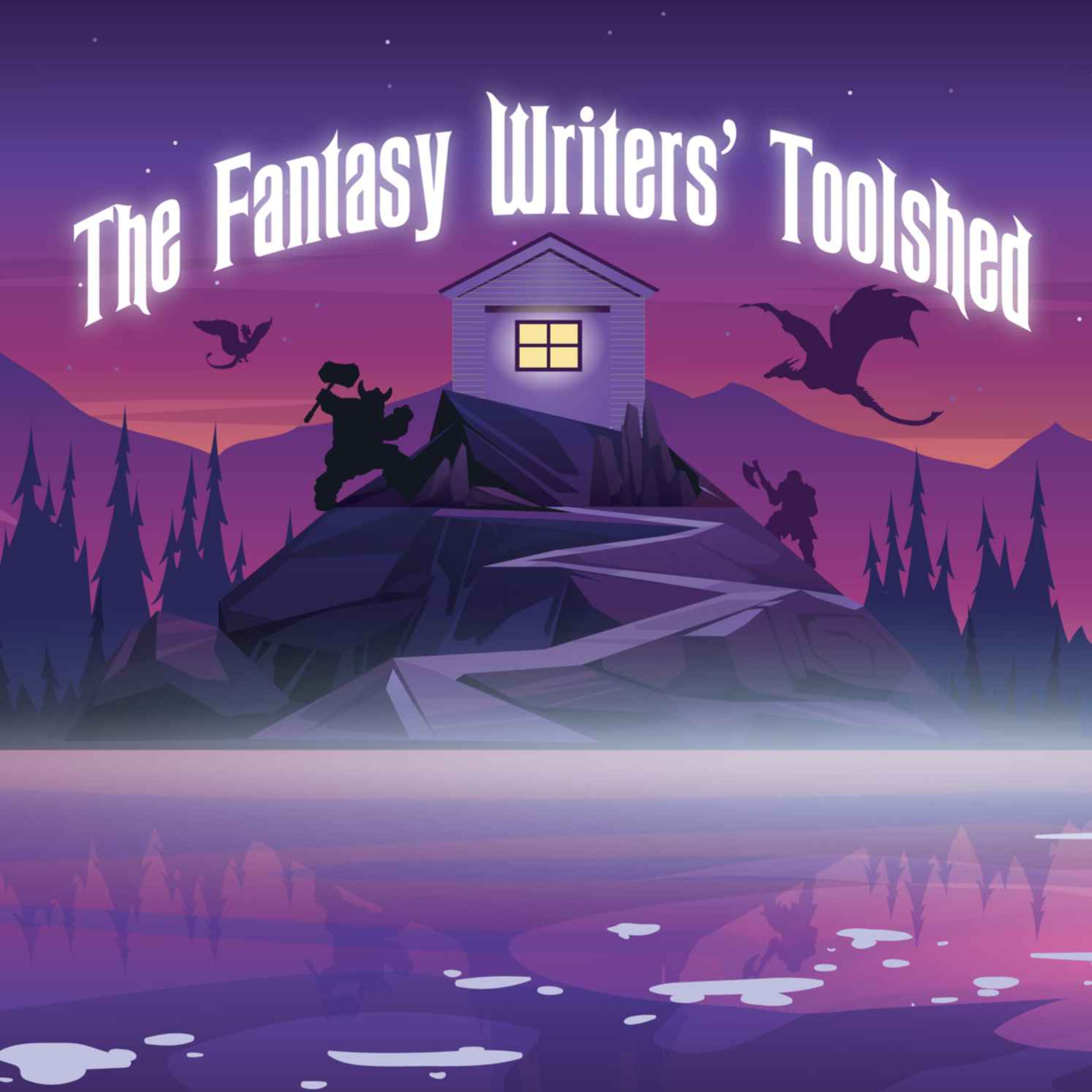 Are Fantasy Clichés Ruining Your Story? Discover How to Break the Rules and Write Something Fresh