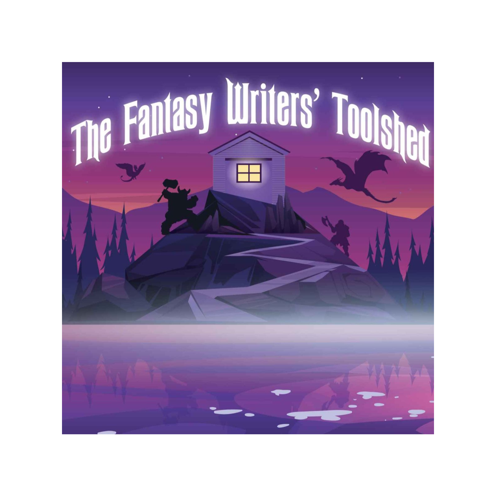 Writing the Fae, Present Tense Storytelling and Confined Fantasy Worlds | Rym Kechacha on The Apple and the Pearl