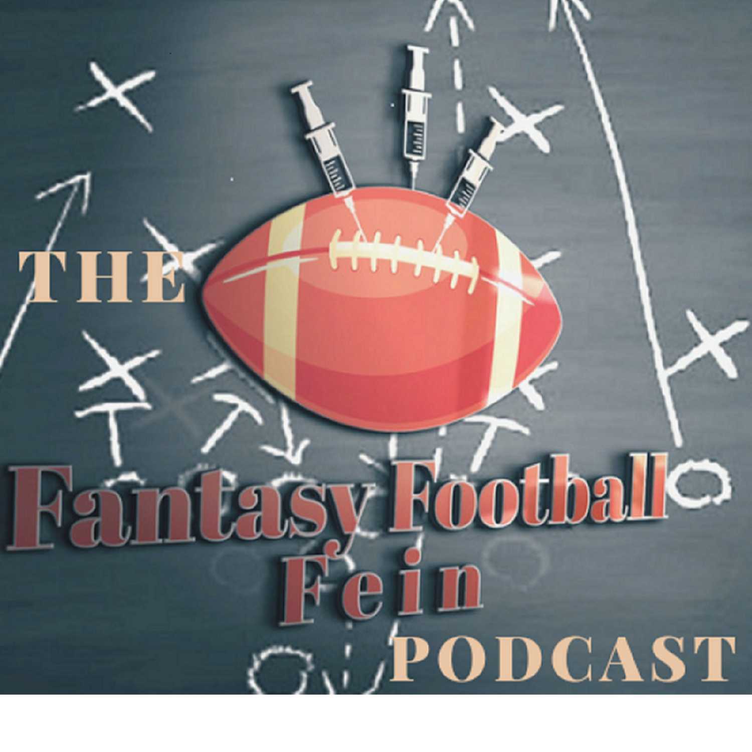 Fantasy Erosion & Legit or Quit  episode artwork