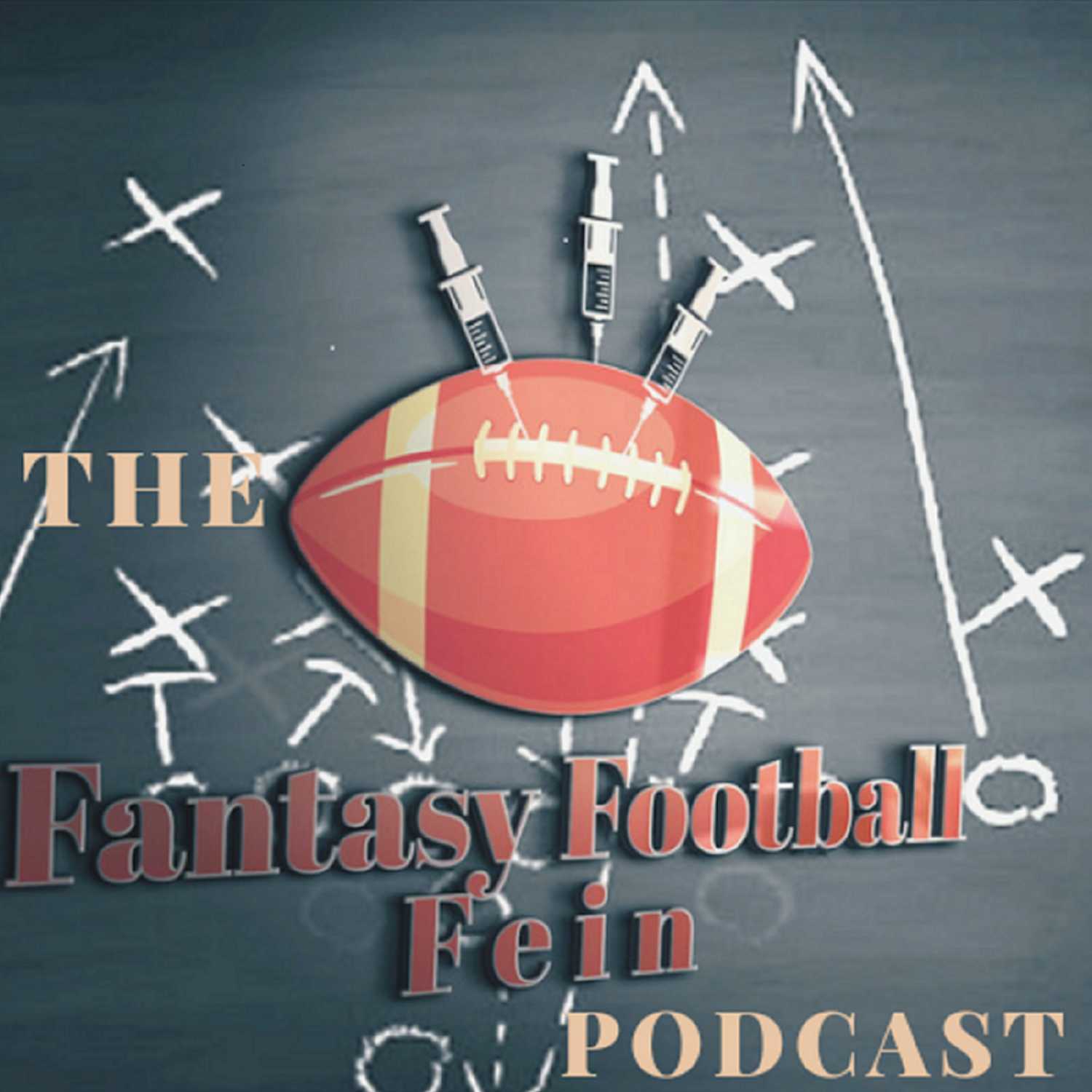 #120 POST DRAFT FANTASY RISERS & FALLERS episode artwork