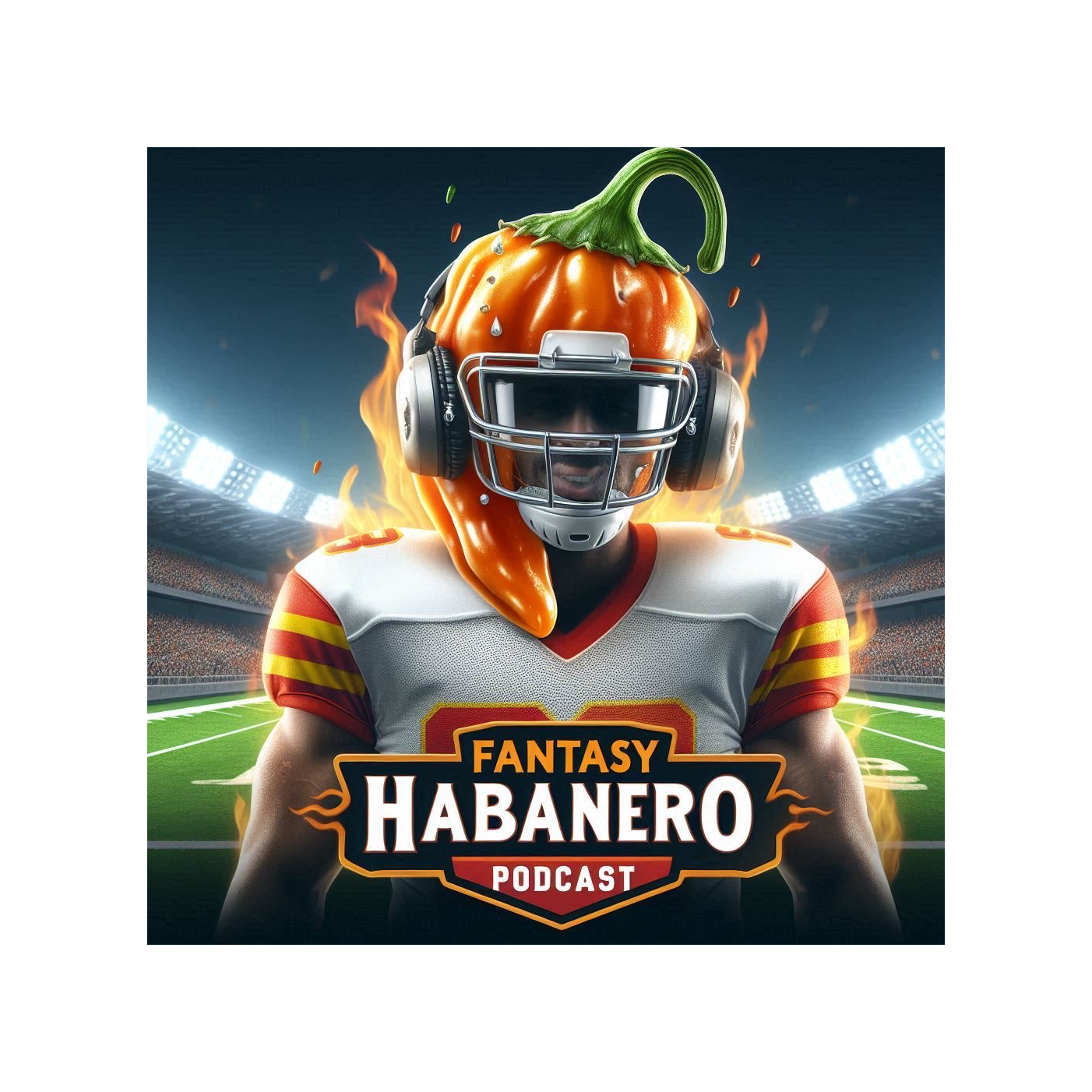 Fantasy Habanero Football Podcast