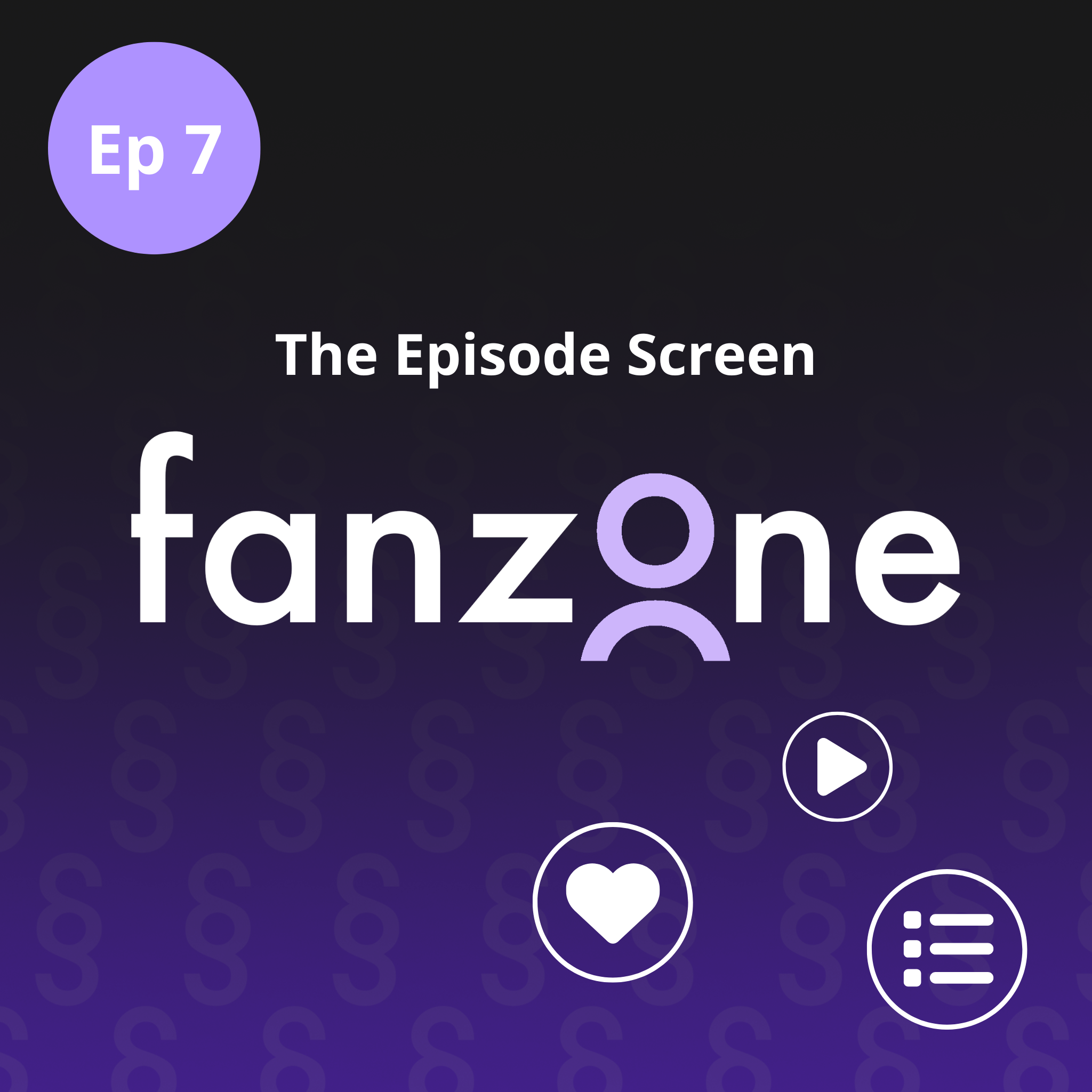 The Episode Screen