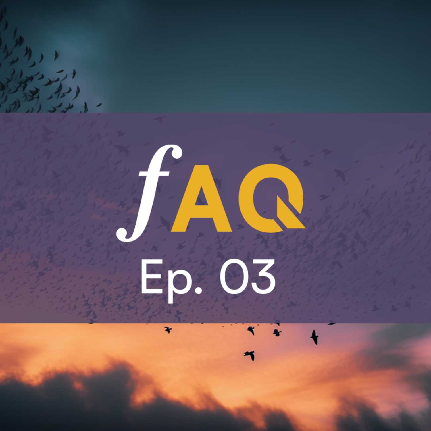 The fAQ on entanglement - ep. 03