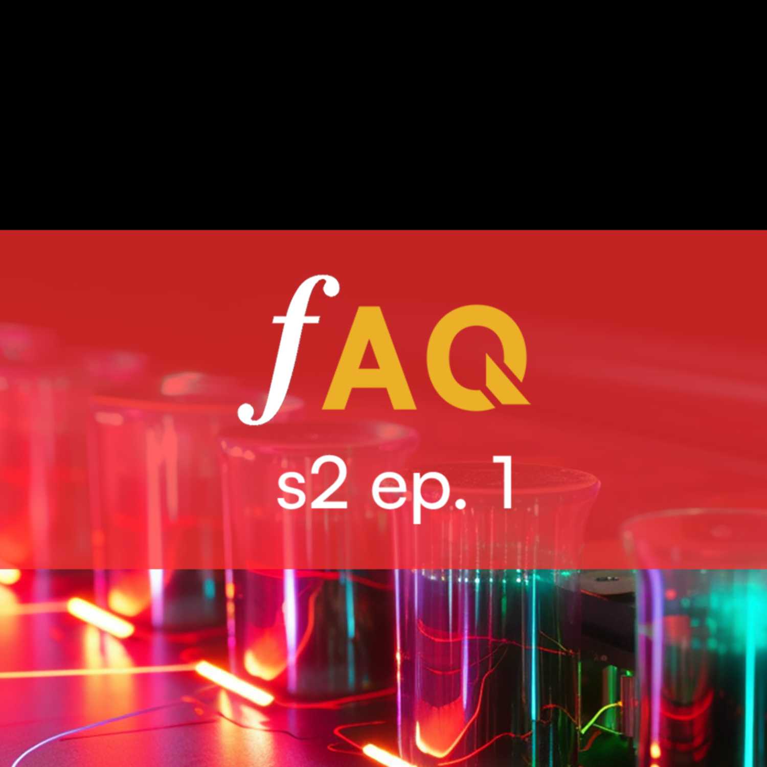 Why care about quantum computing? How does it work? | fAQ podcast - season 2 ep. 1
