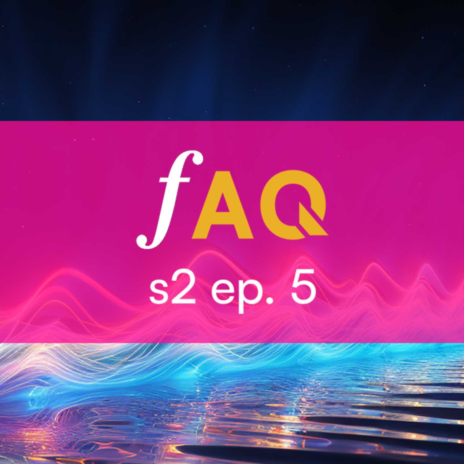 Creating quantum entanglement with calcium ions | fAQ podcast - season 2 ep. 5