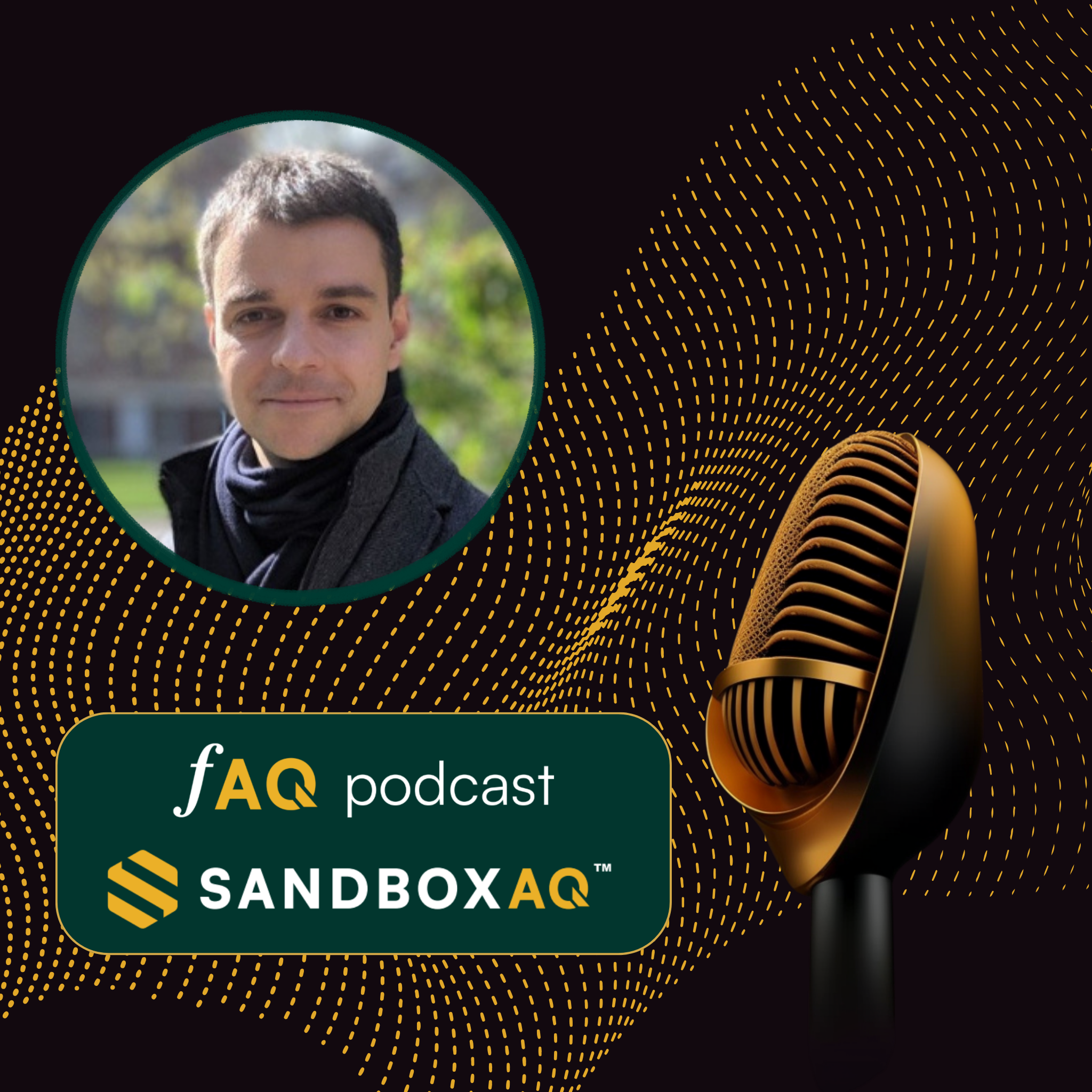 Deep Tech Startup Lessons: Stefan Bogdanovic on Ego and Failure | fAQ podcast S3 E1 episode artwork