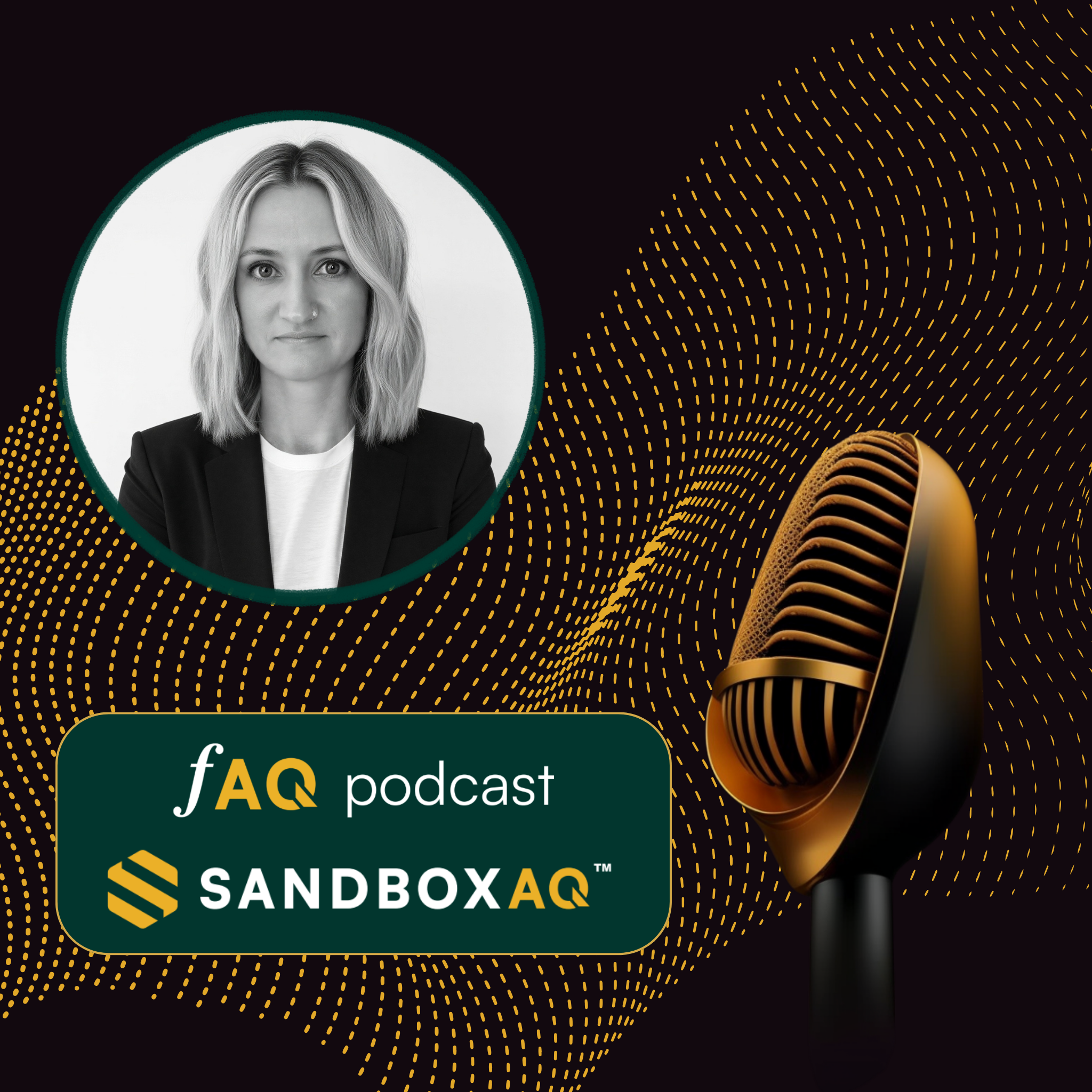 From Sibling Experiments to Virtual Cells: Tiffany Callahan’s Quest for Knowledge | fAQ podcast S3 E2 episode artwork