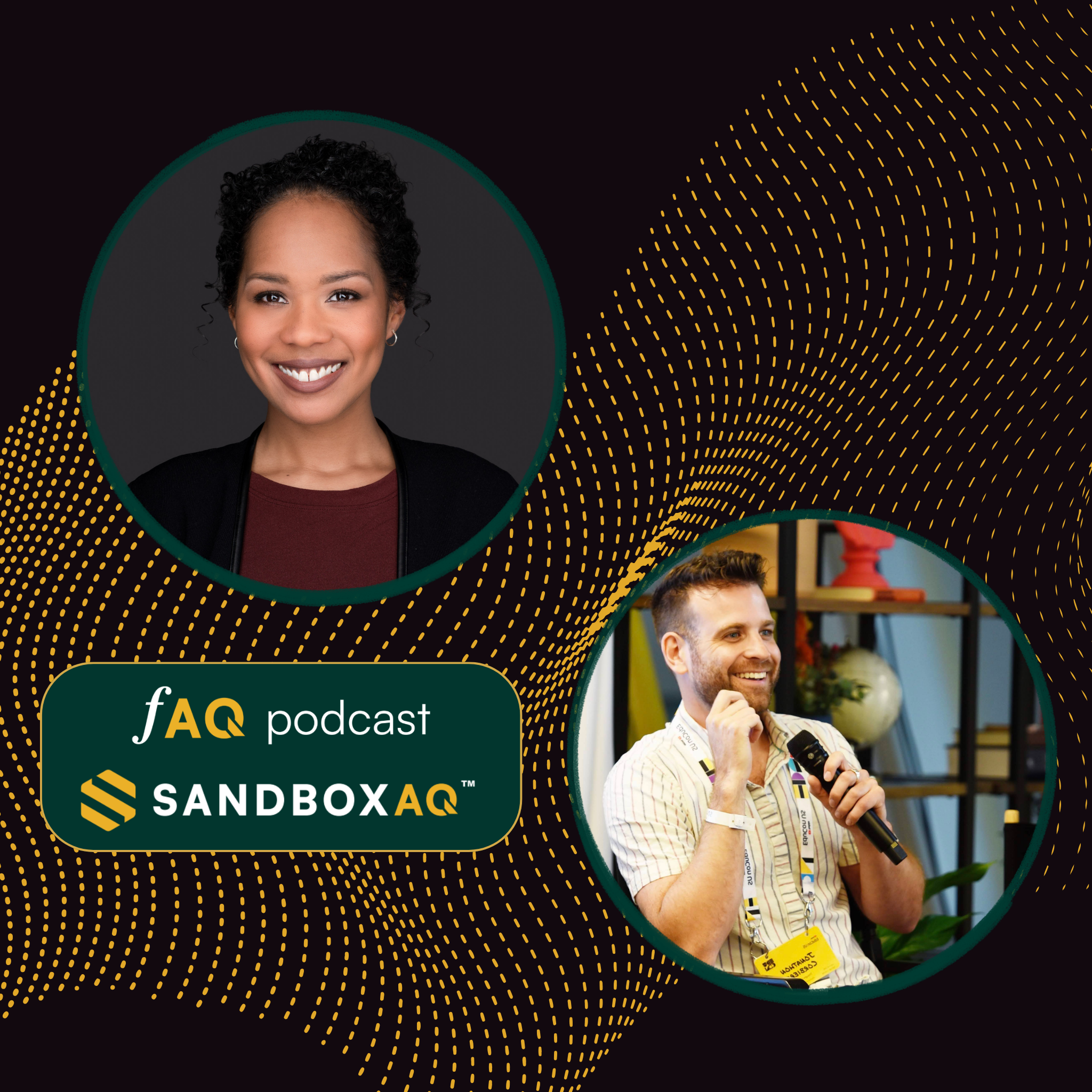 Can Visual Storytelling Bridge the Deep Tech Divide? Jonathon Corbiere | fAQ podcast S3 E5 episode artwork