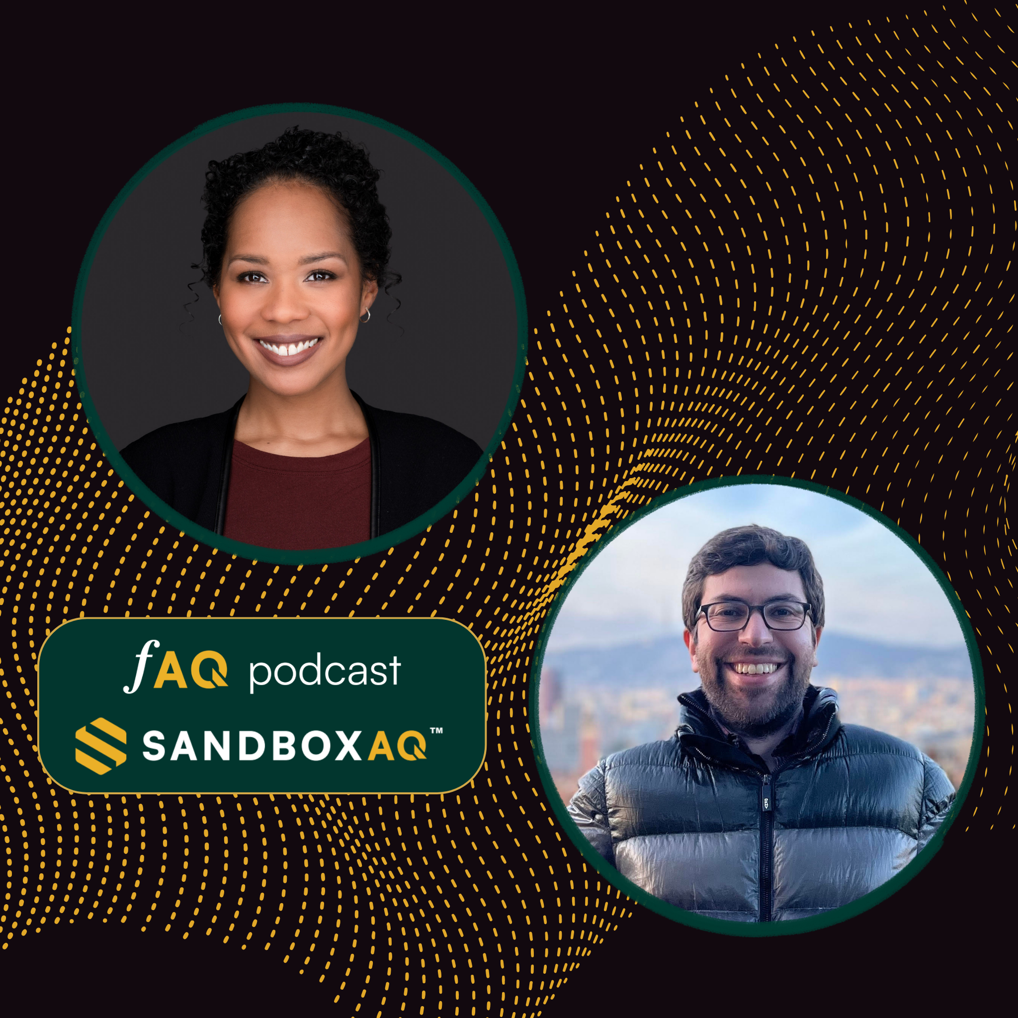 A Glimpse into the AI Era of Math with Daniel Litt | fAQ podcast S3 E6 episode artwork