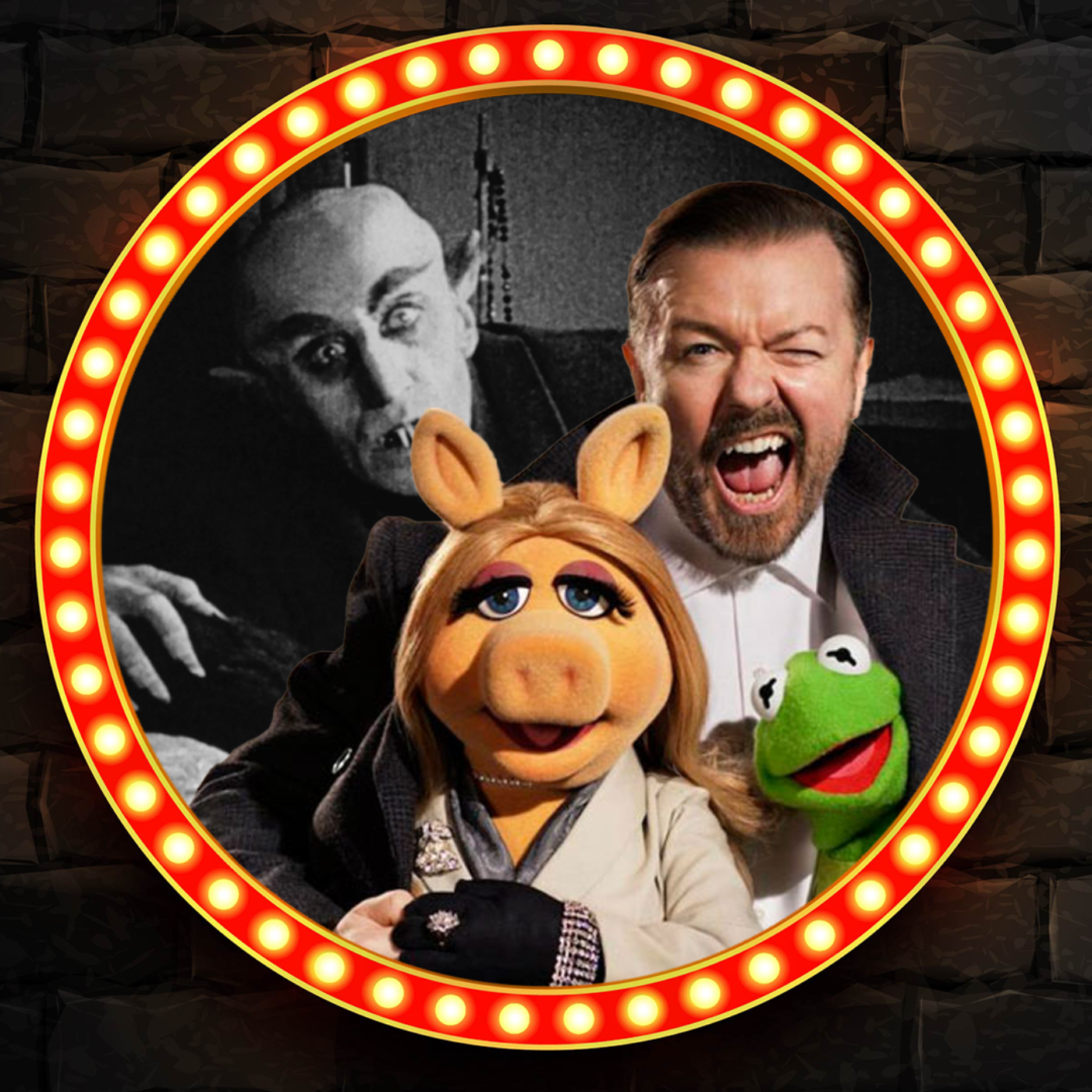 Sofa Spuds: Muppets/Ricky Gervais/Horror