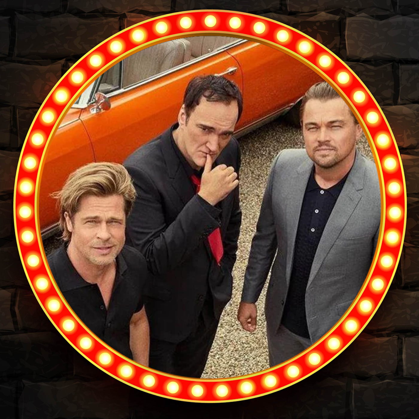 Once Upon a Tarantino… In Tarantino