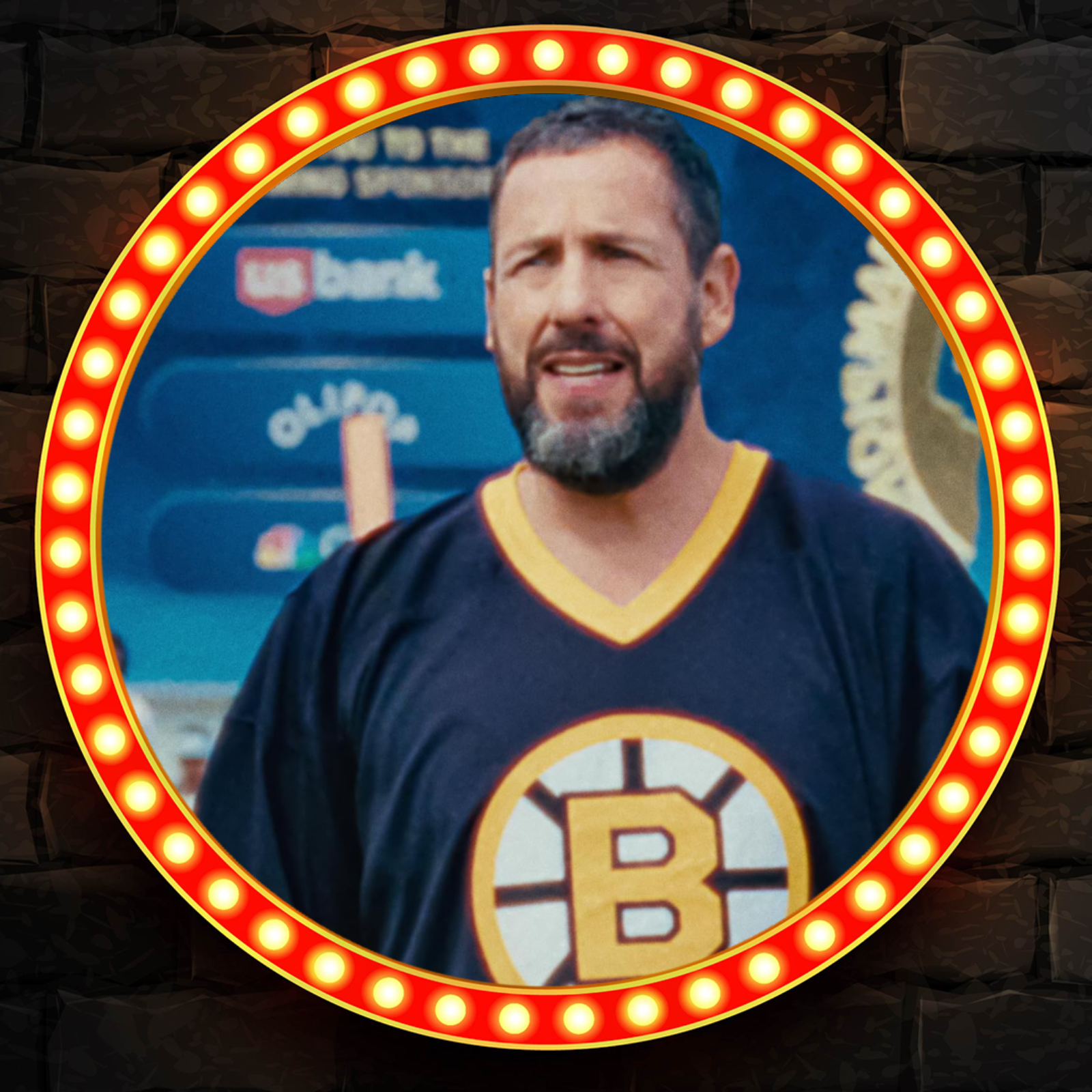 Happy Gilmore 2: Adam Sandler episode artwork