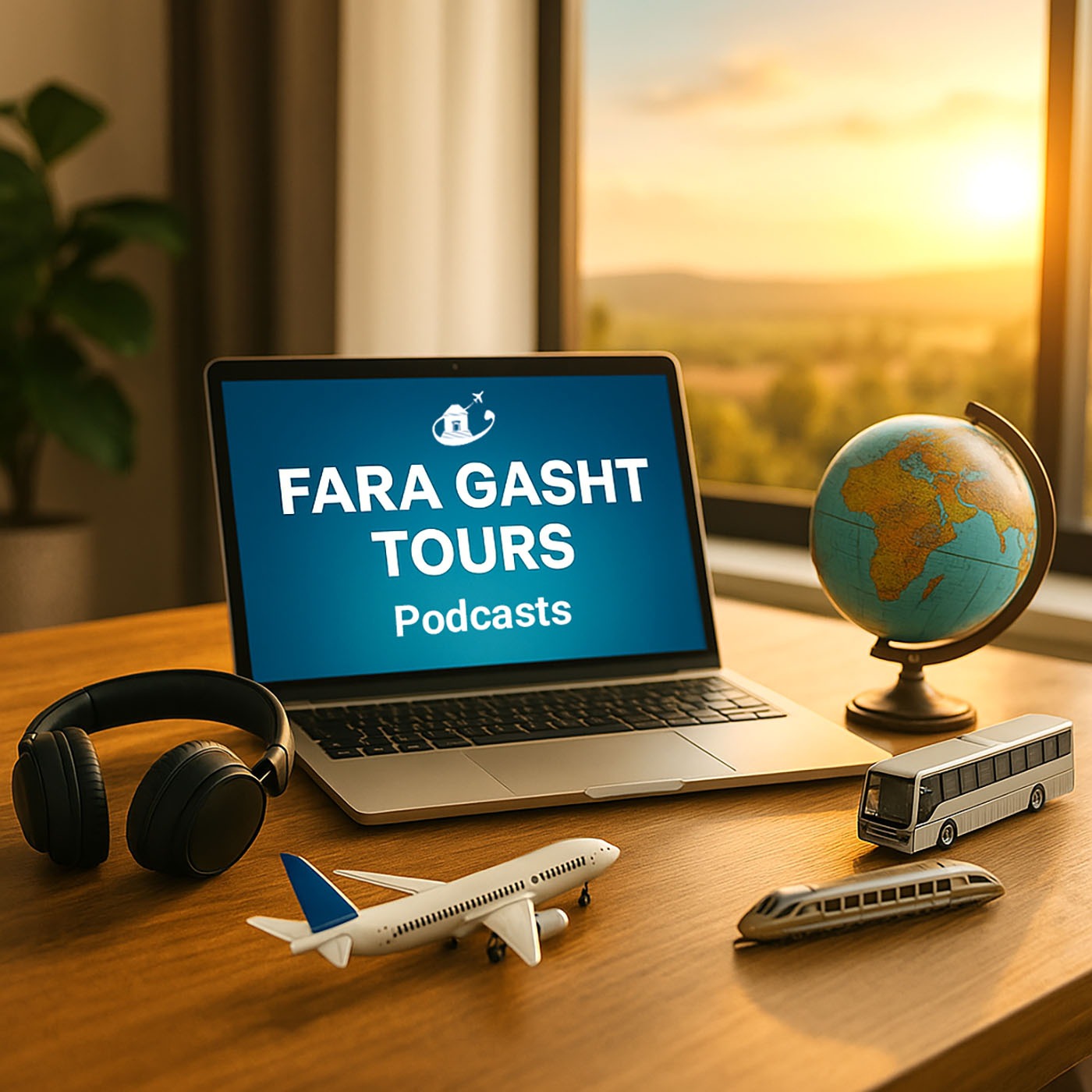 Best Travel Tours With Fara Gasht