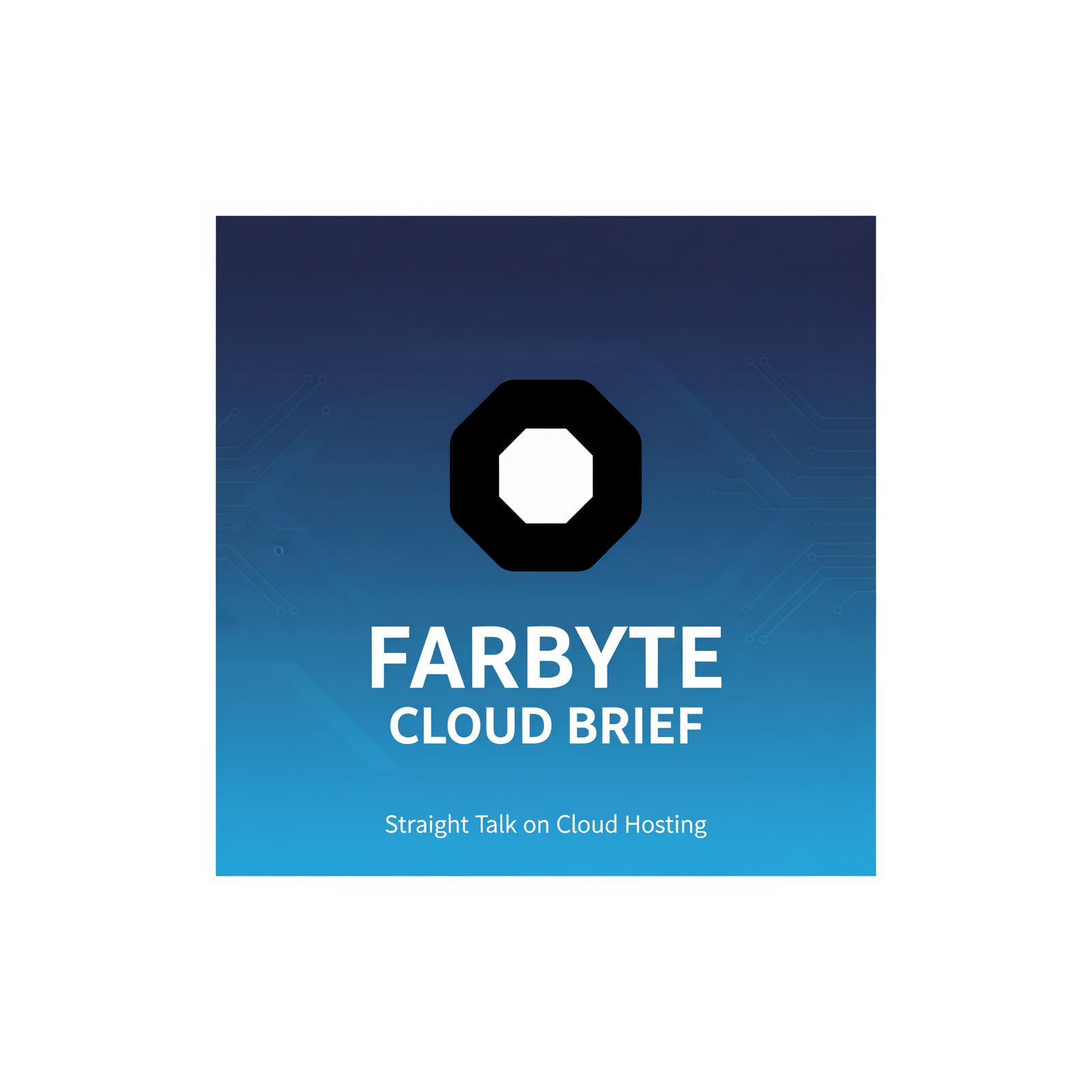 Farbyte Cloud Brief cover art