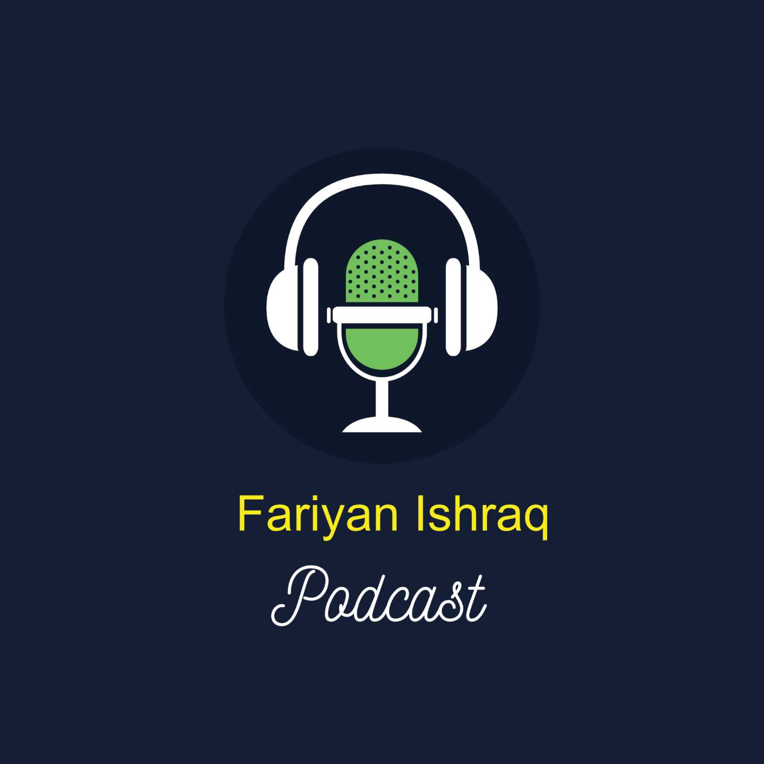 Fariyan Ishraq Podcast cover art