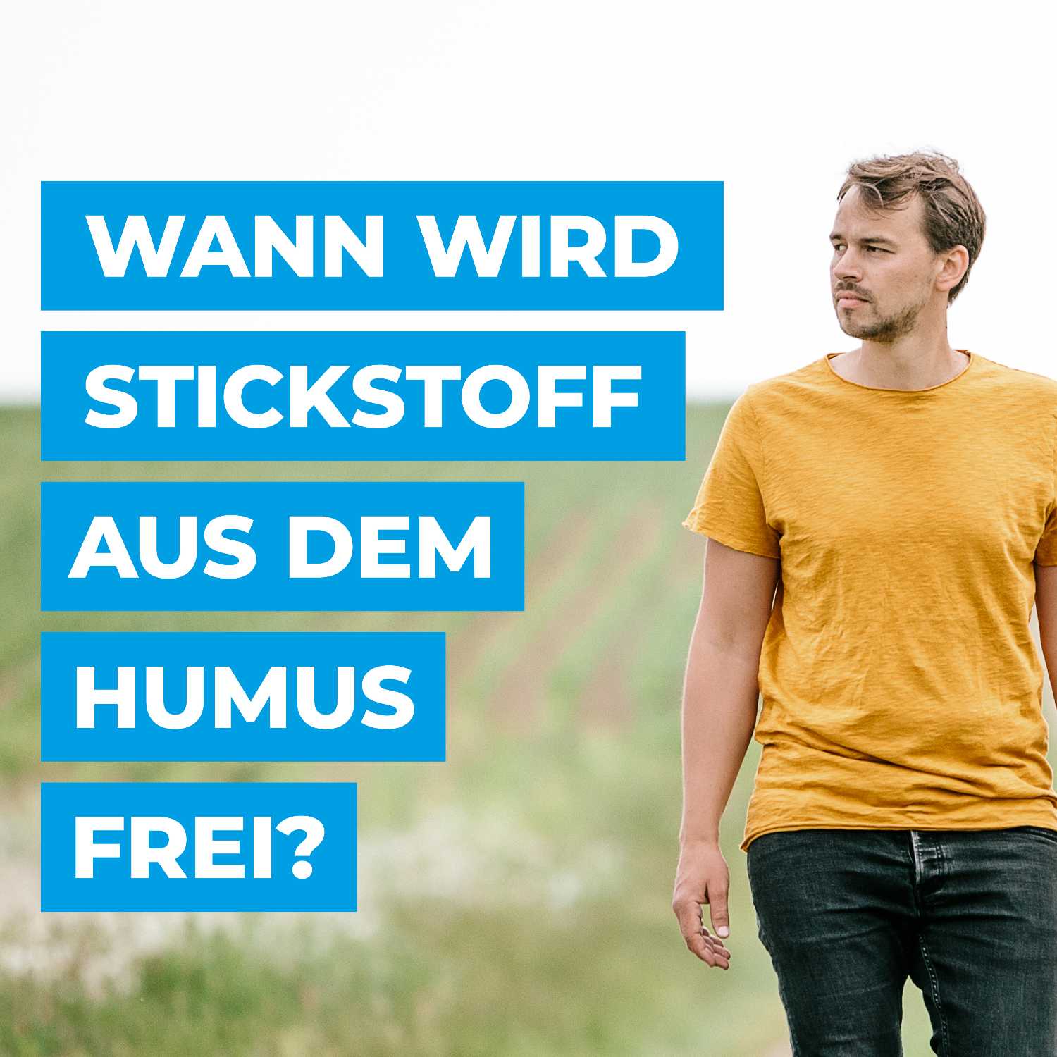 Wann wird Stickstoff aus dem Humus frei? episode artwork