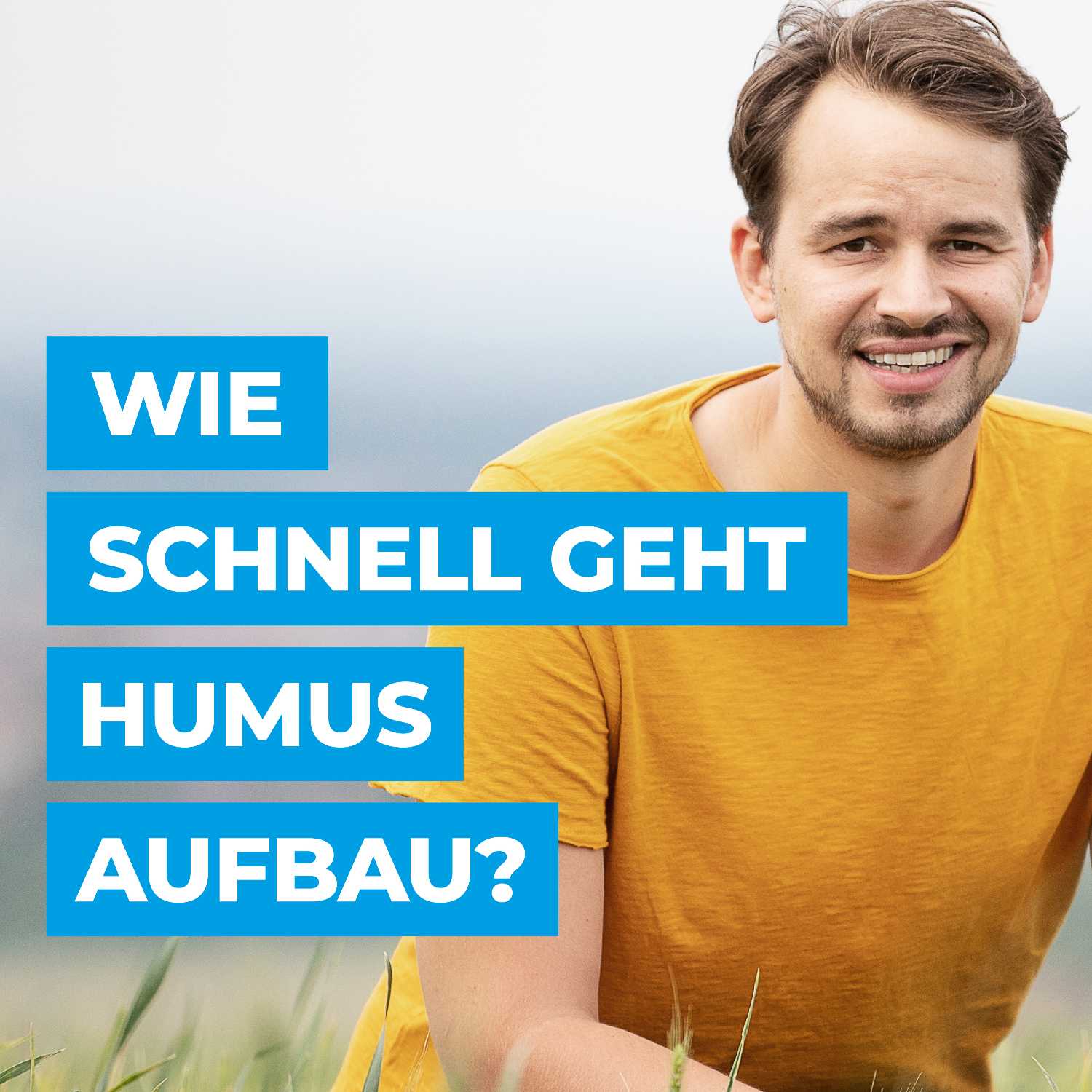 Wie schnell geht Humus Aufbau? episode artwork