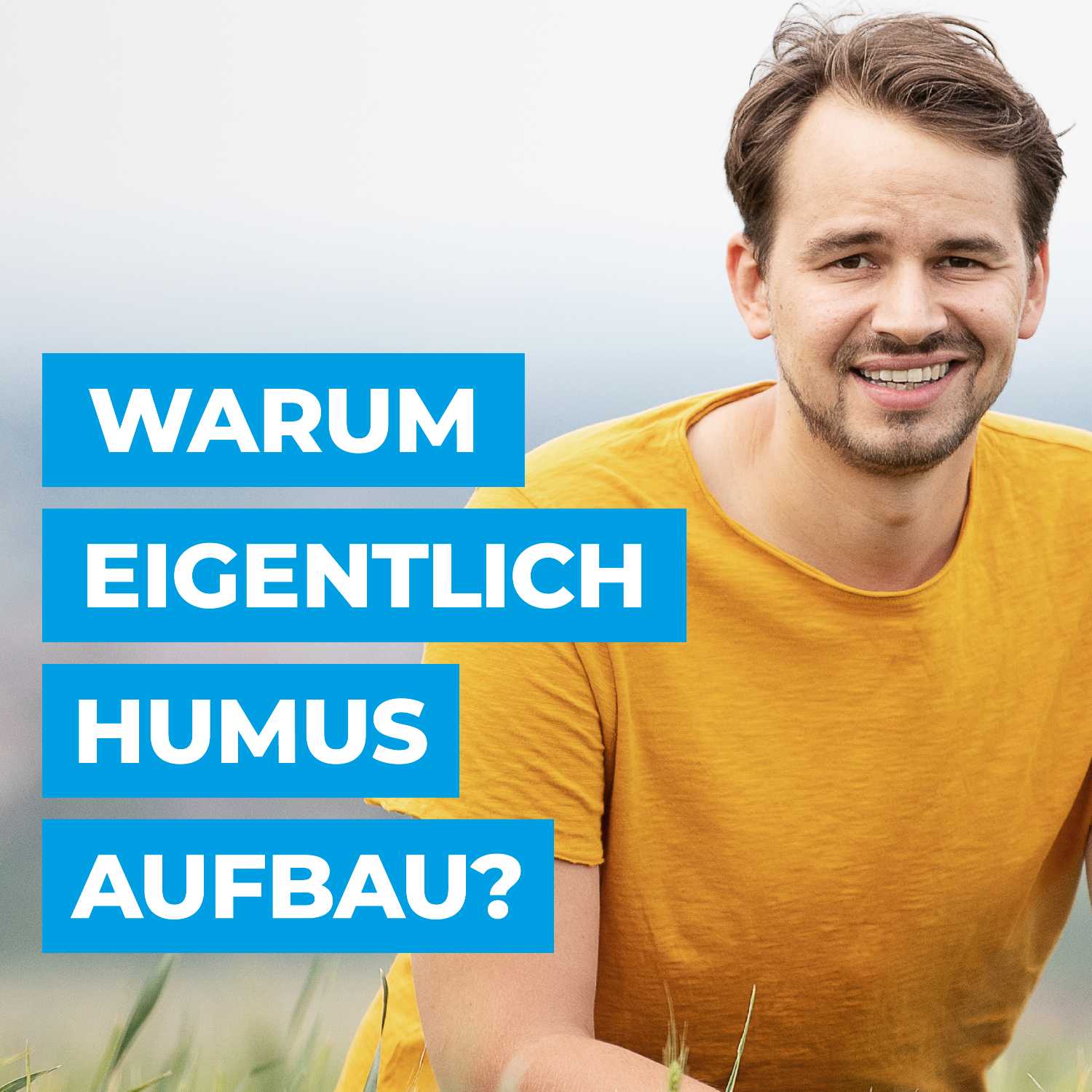 Warum eigentlich Humus Aufbau? episode artwork