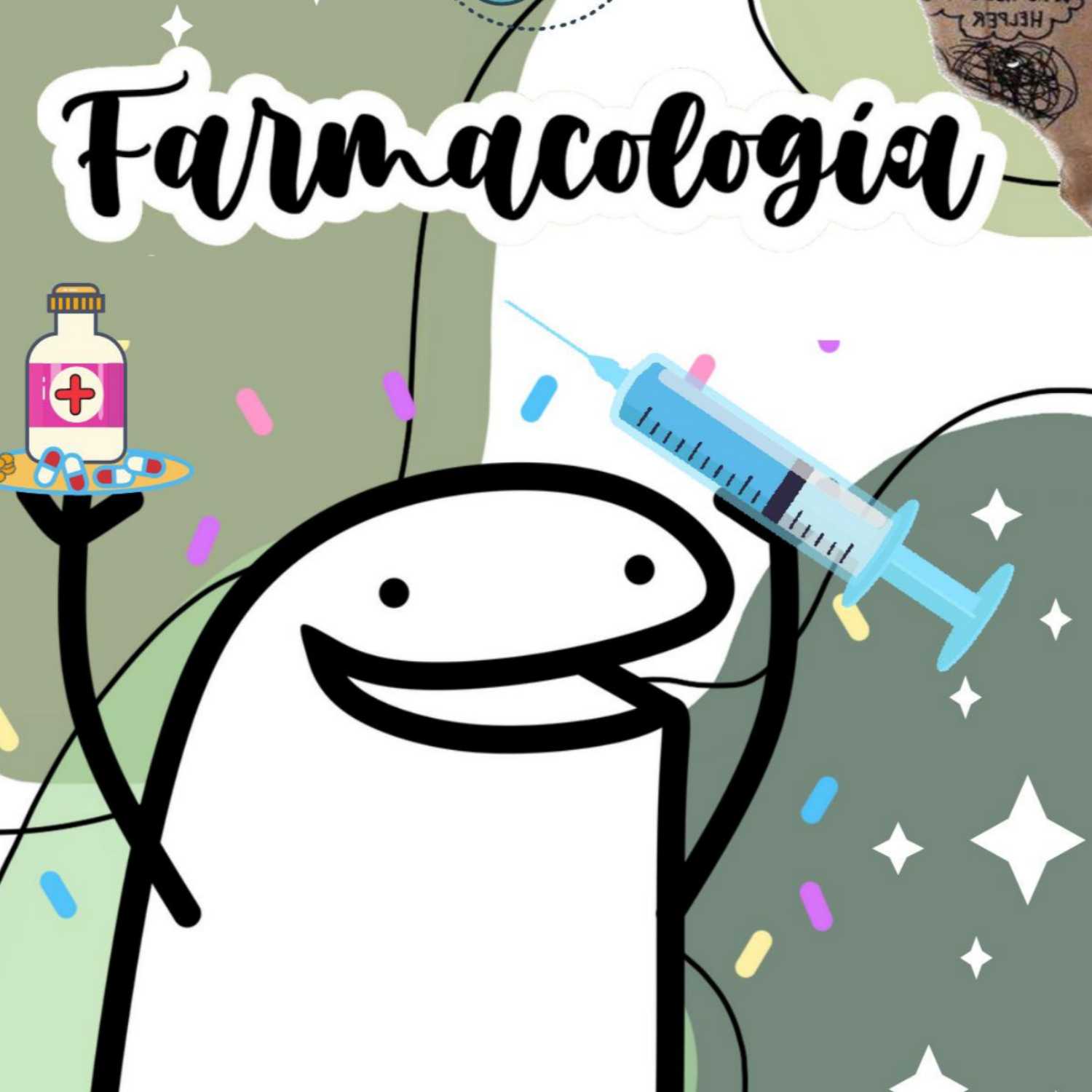 Ｆａｒｍａｐｅｄｉａ .•°*”˜ podcast artwork