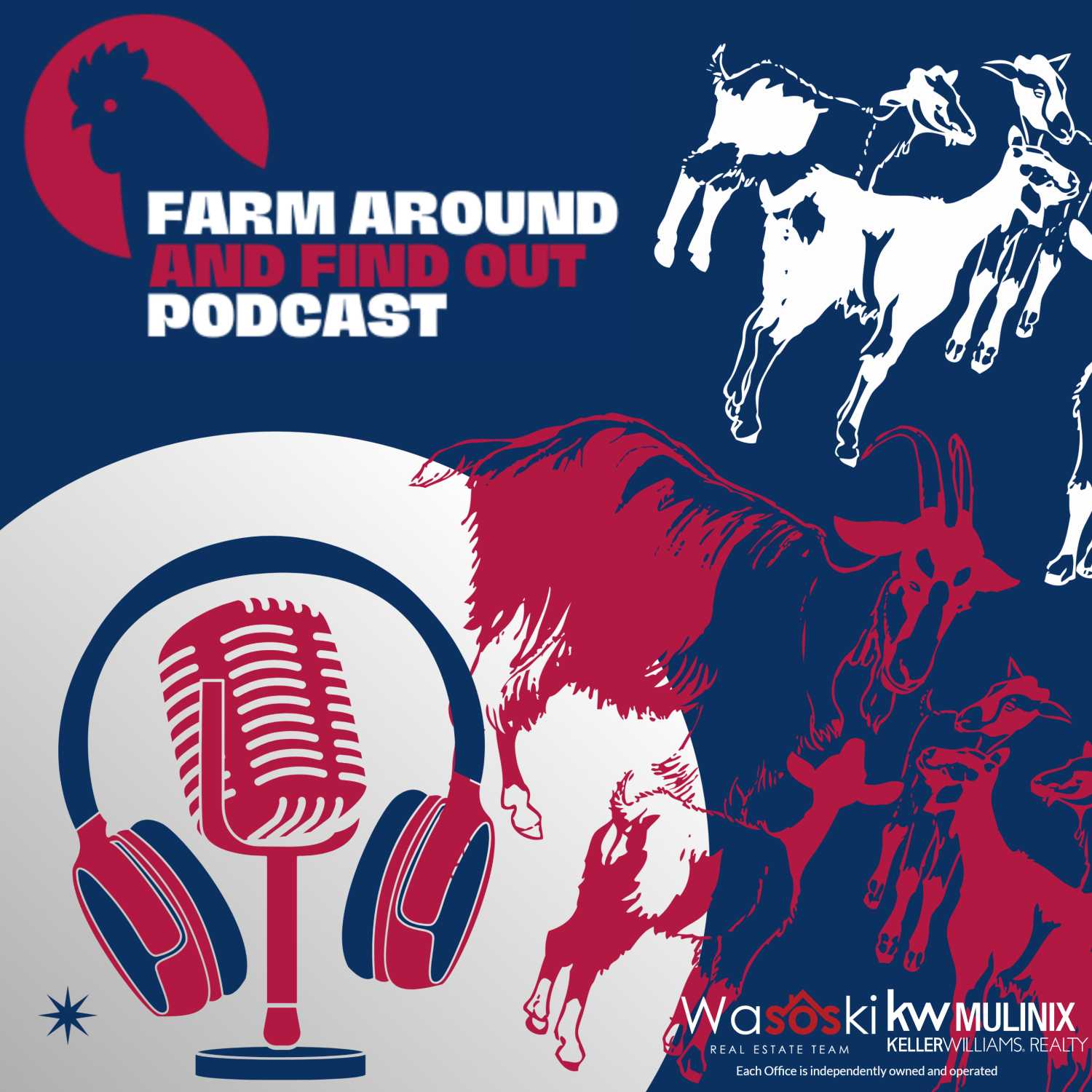 Farm Around and Find Out Podcast