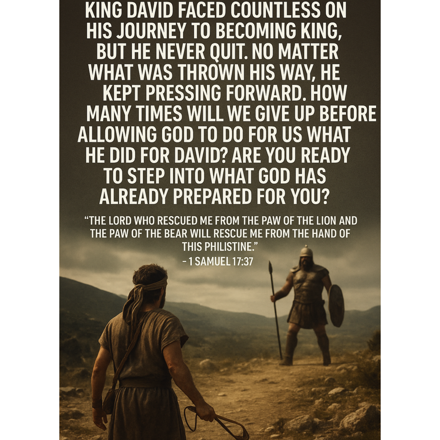 Don't Quit
