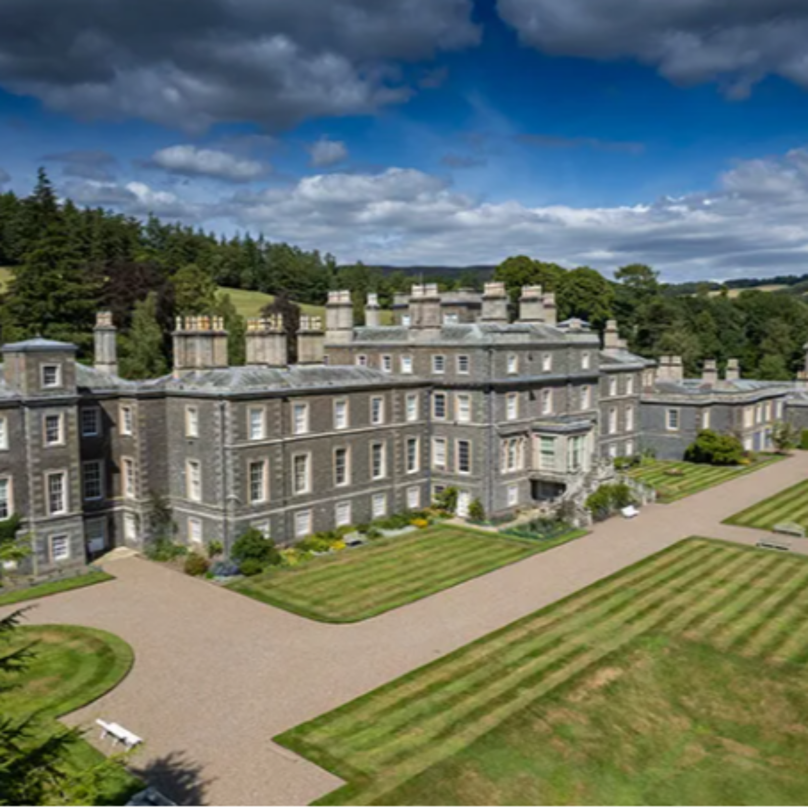 Farming Today : Bowhill Estate cover art