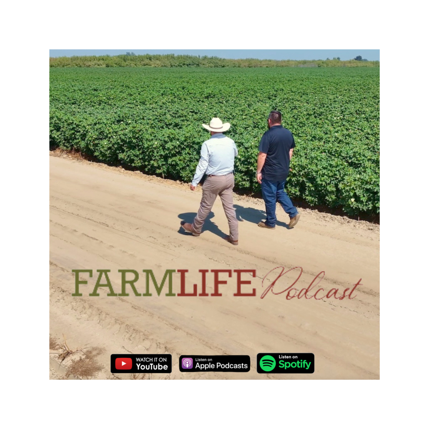 Farm Life Podcast