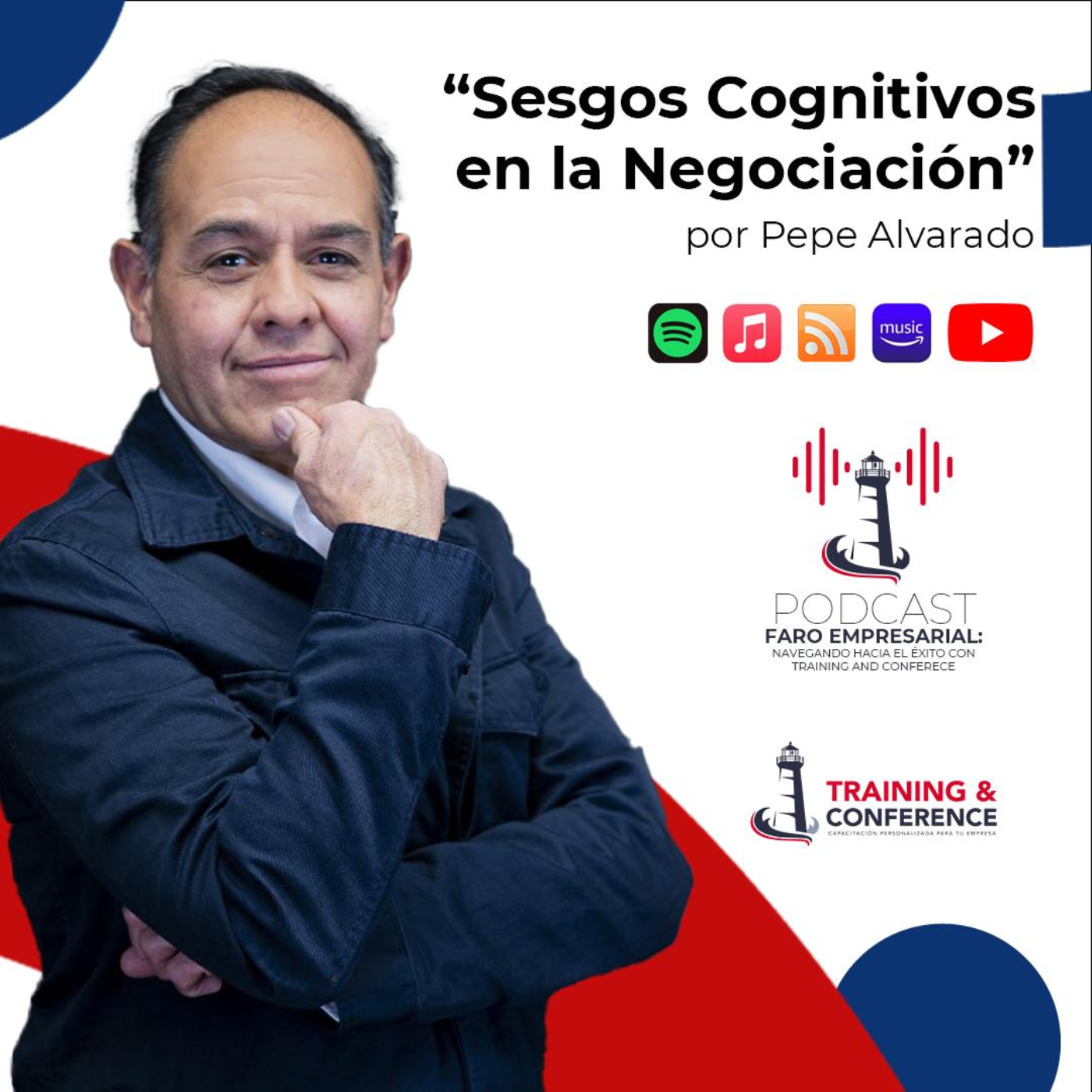 Sesgos Cognitivos en la Negociación E25 T1 episode artwork