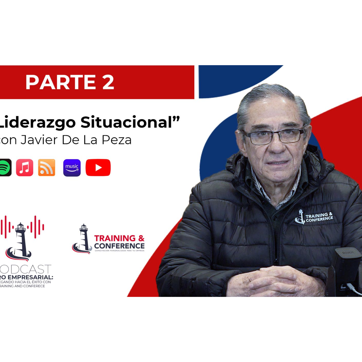 T2 E3 Liderazgo Situacional II: Estilos de Liderazgo episode artwork