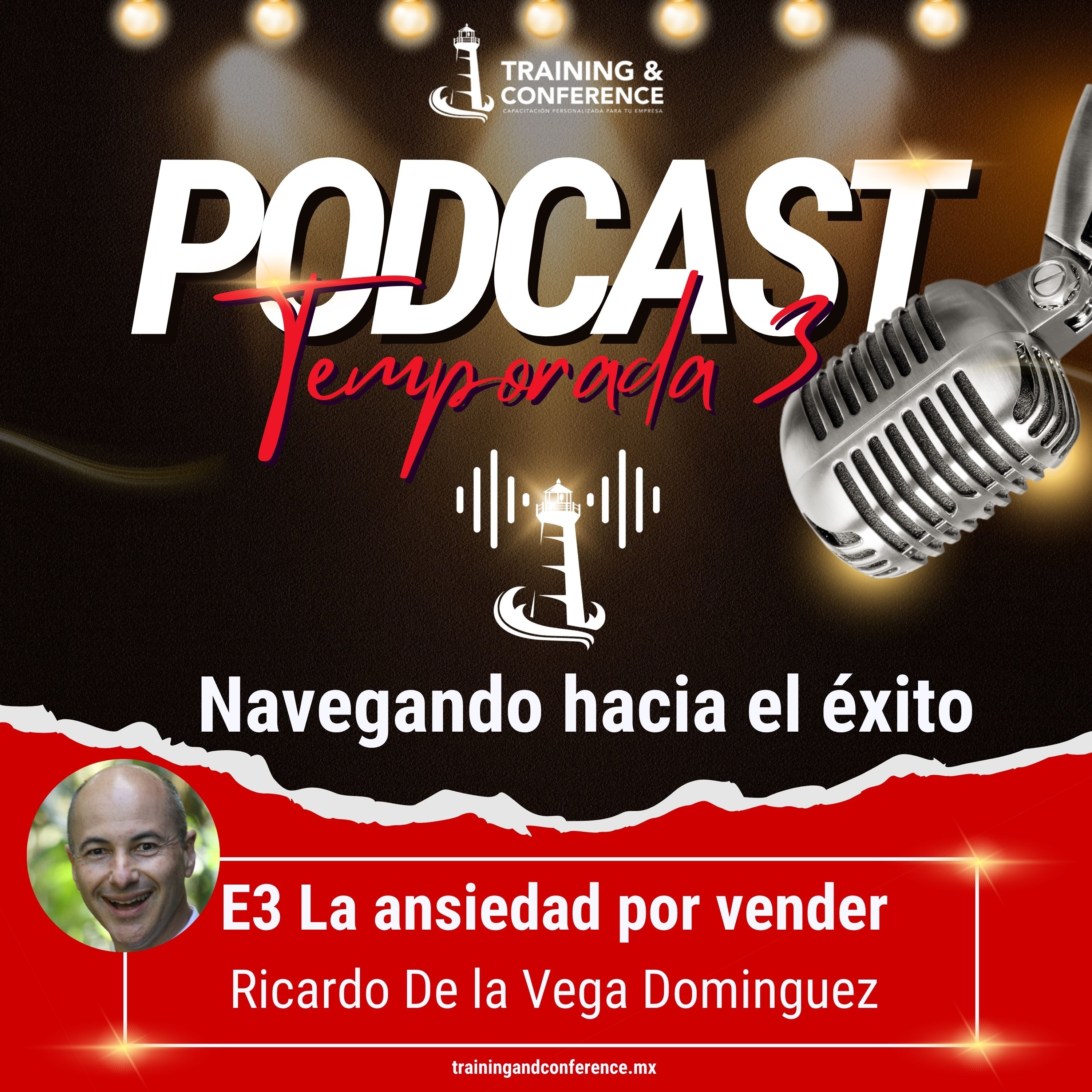 T3 E3 La ansiedad en las ventas episode artwork