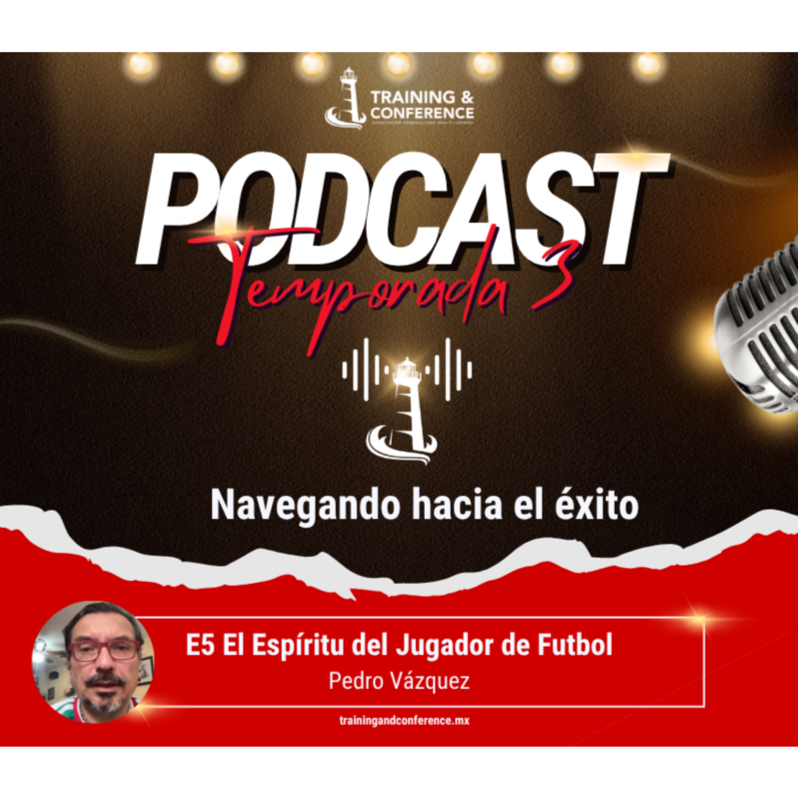 El espíritu del jugador de fútbol episode artwork