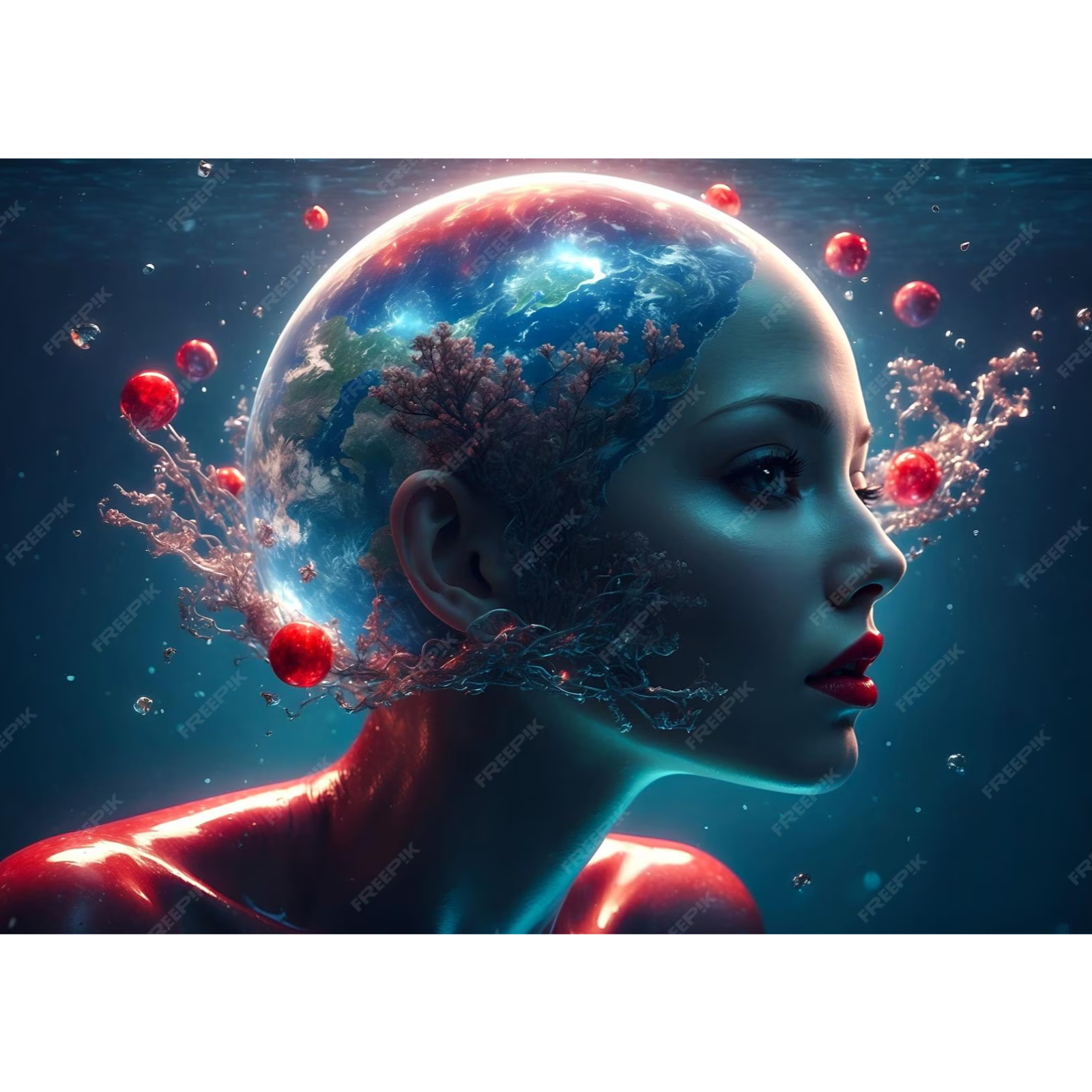 Should Government Regulate AI-Generated Contents?  episode artwork