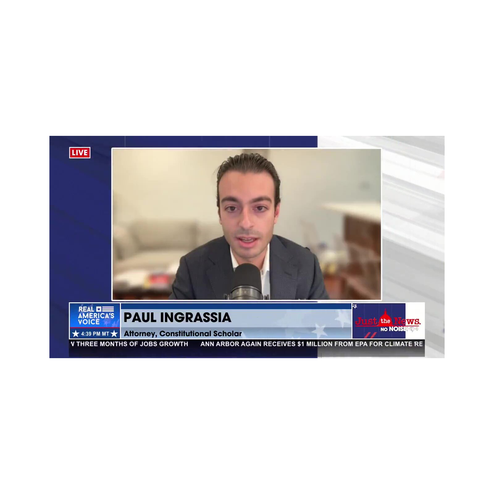 Trump Nominee Paul Ingrassia Withdraws Amid Racist Text Scandal episode artwork