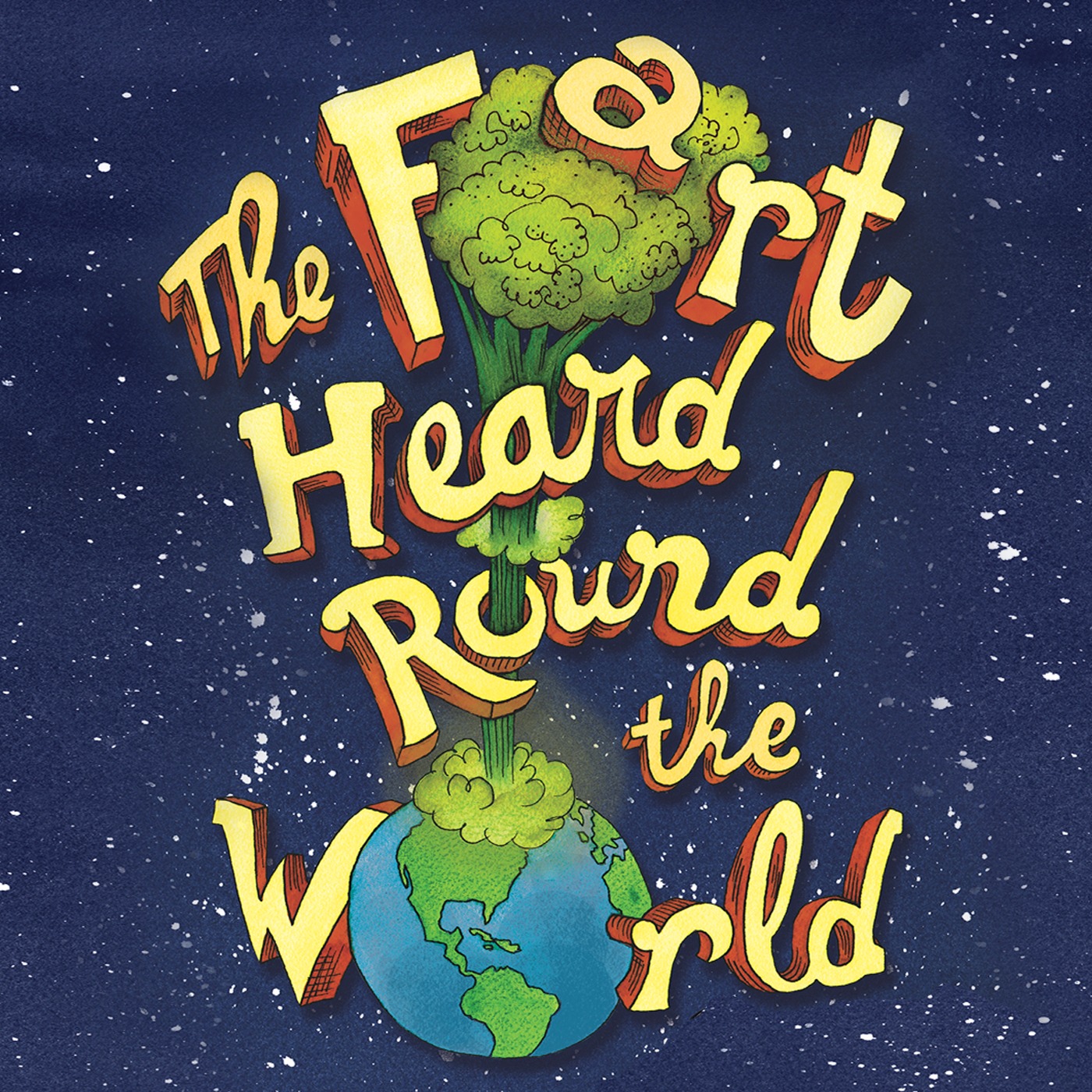 The Fart Heard 'Round The World