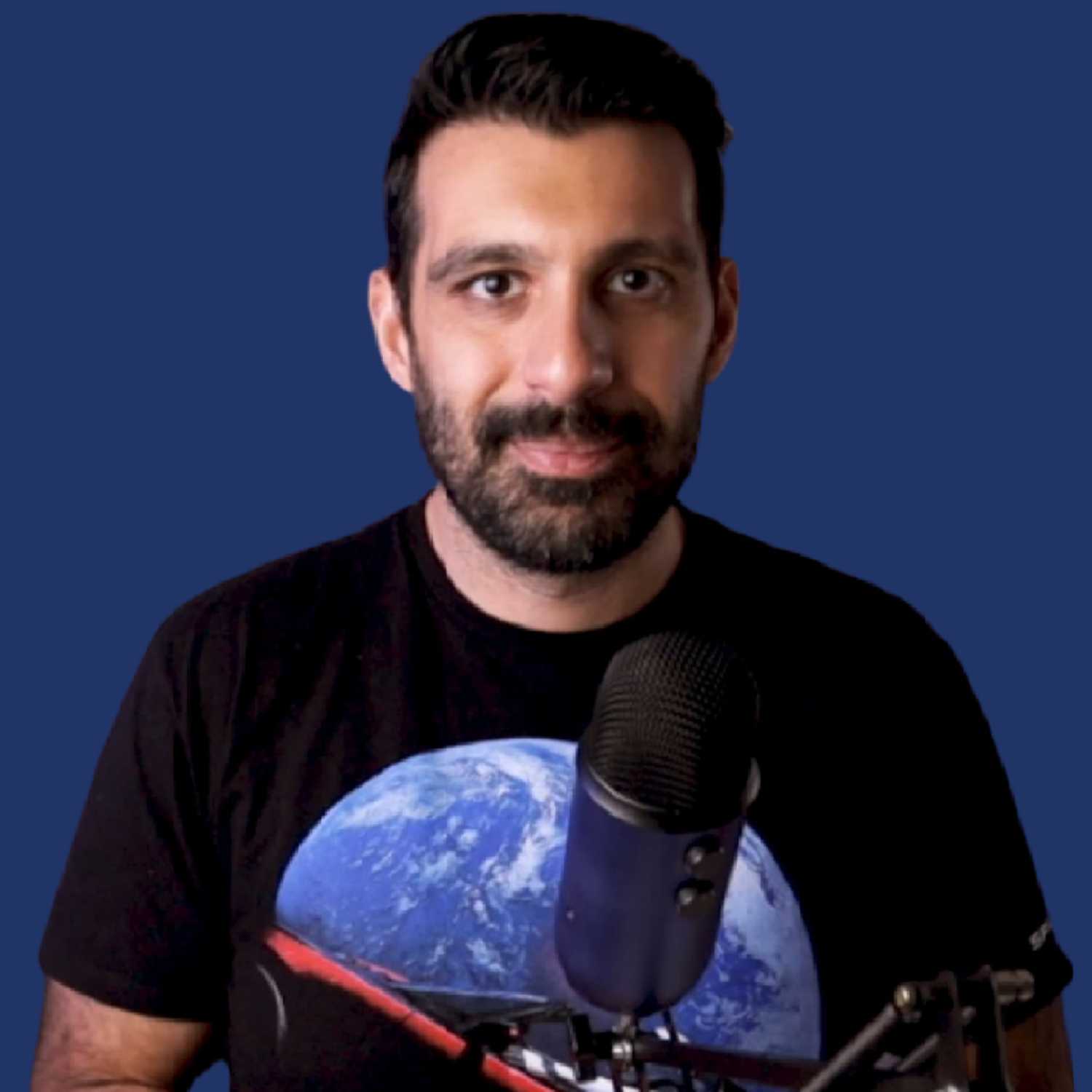 Farzad & Hans Podcast
