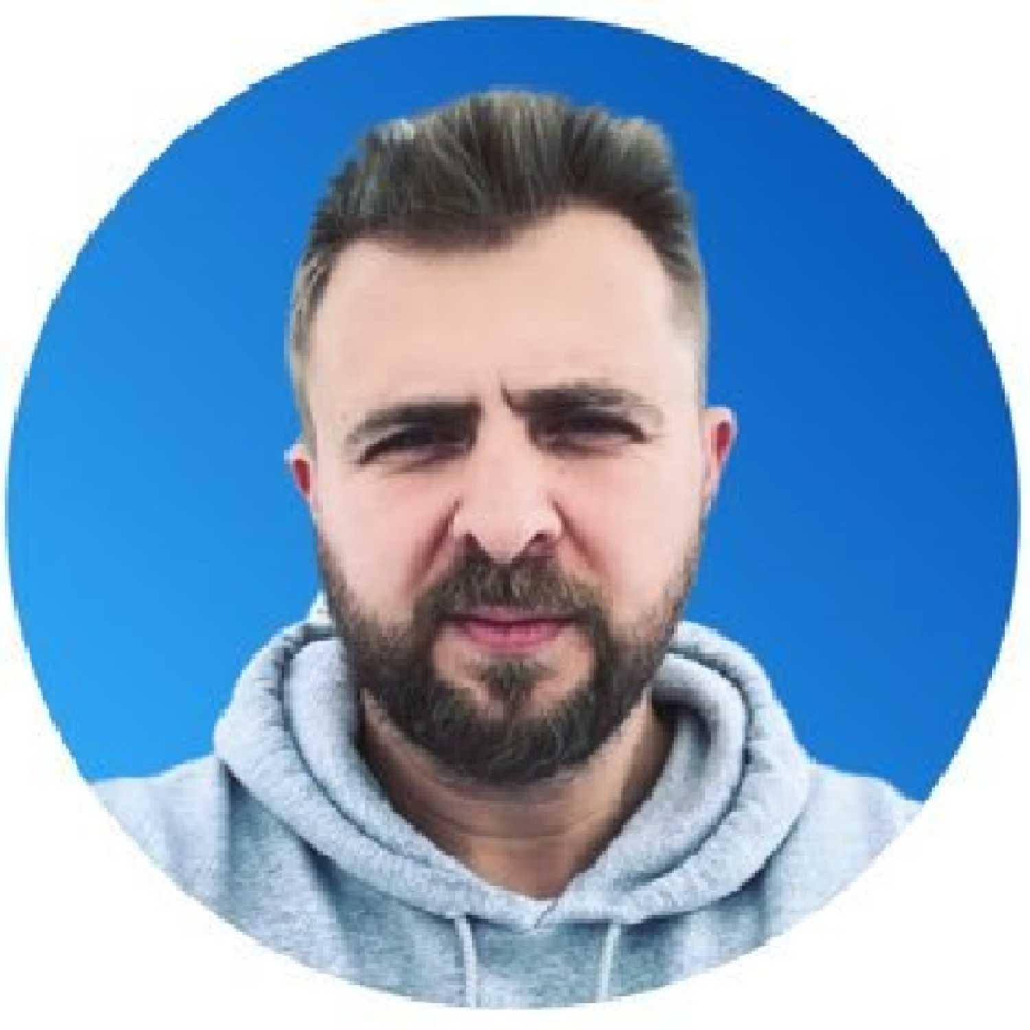 Farzad & Hans Podcast