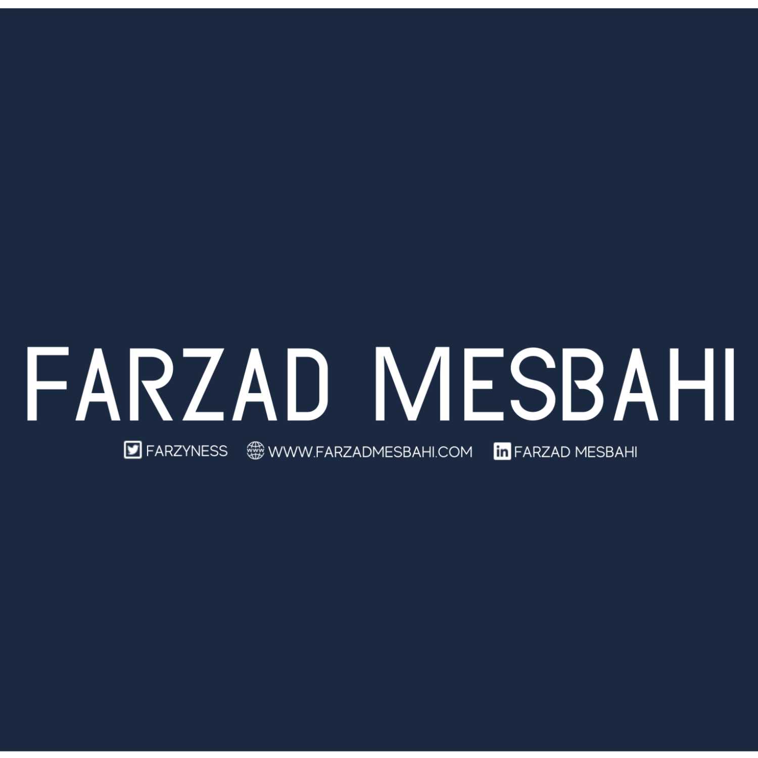 Farzad & Hans Podcast