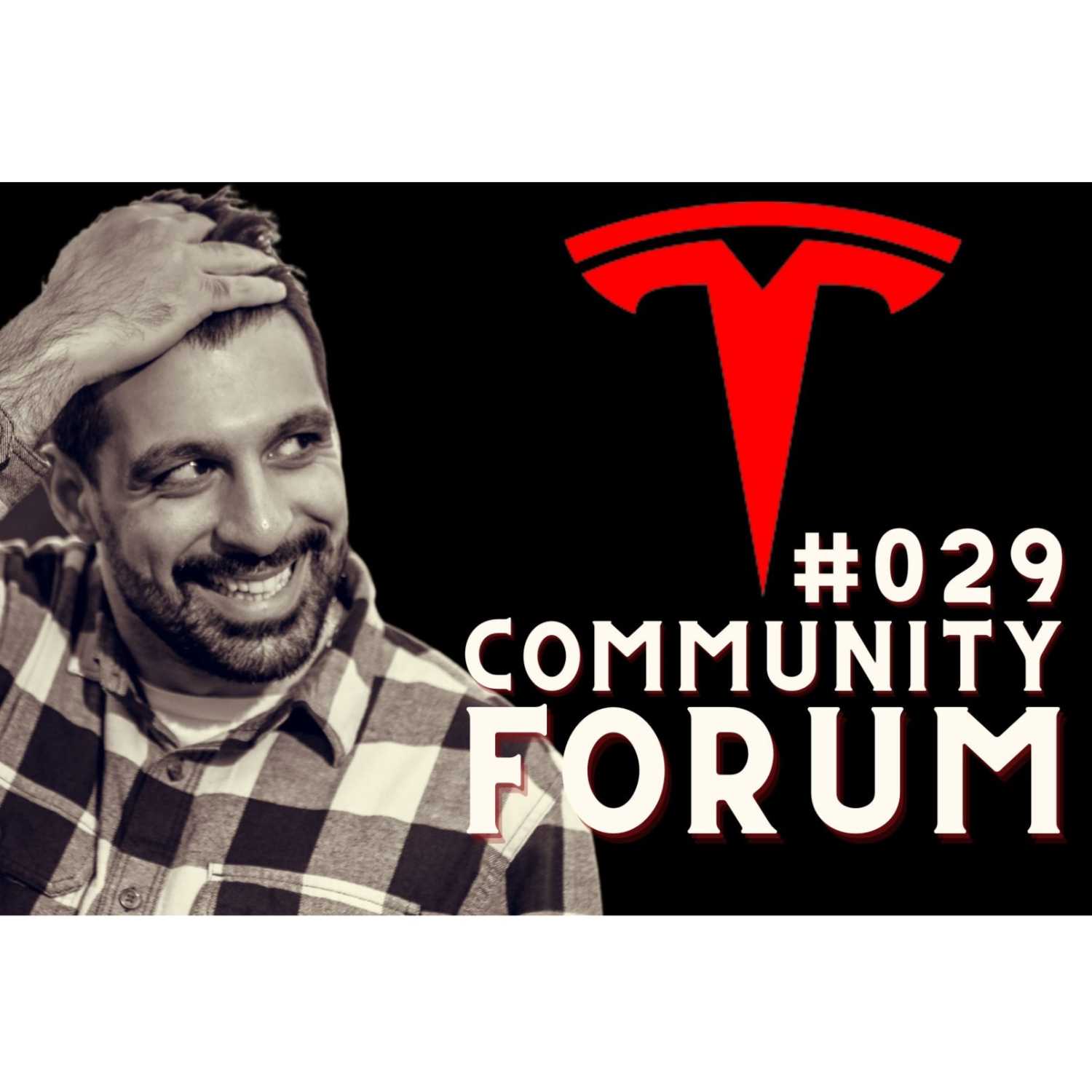 Farzad & Hans Podcast
