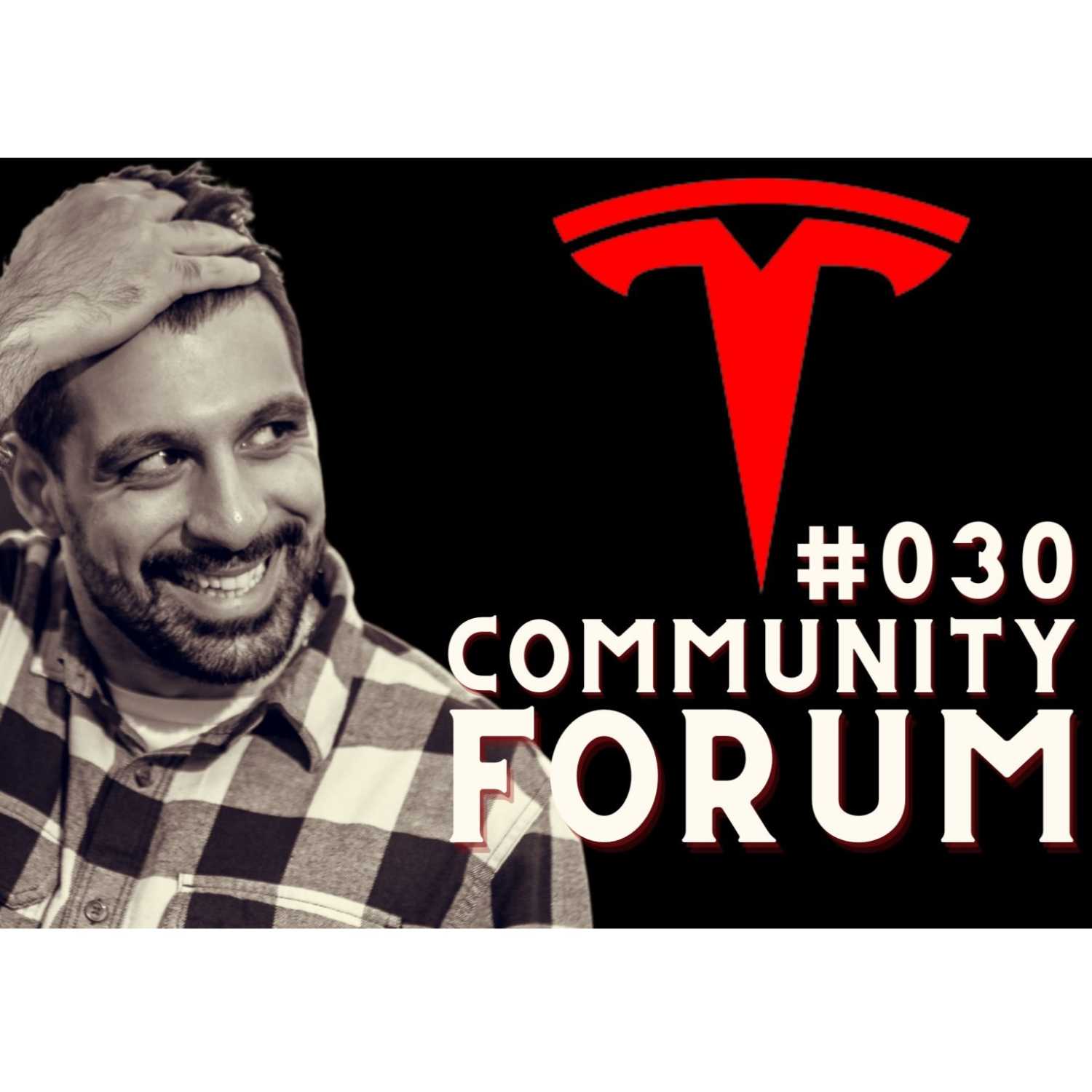 Farzad & Hans Podcast