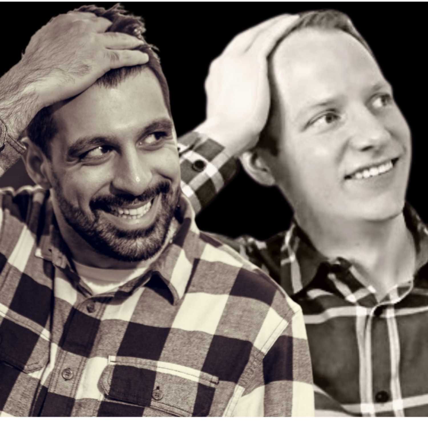 Farzad & Hans Podcast