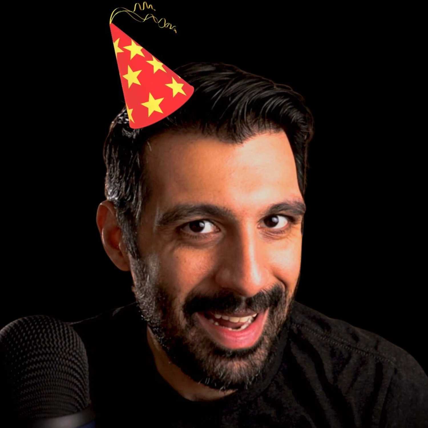 Farzad & Hans Podcast