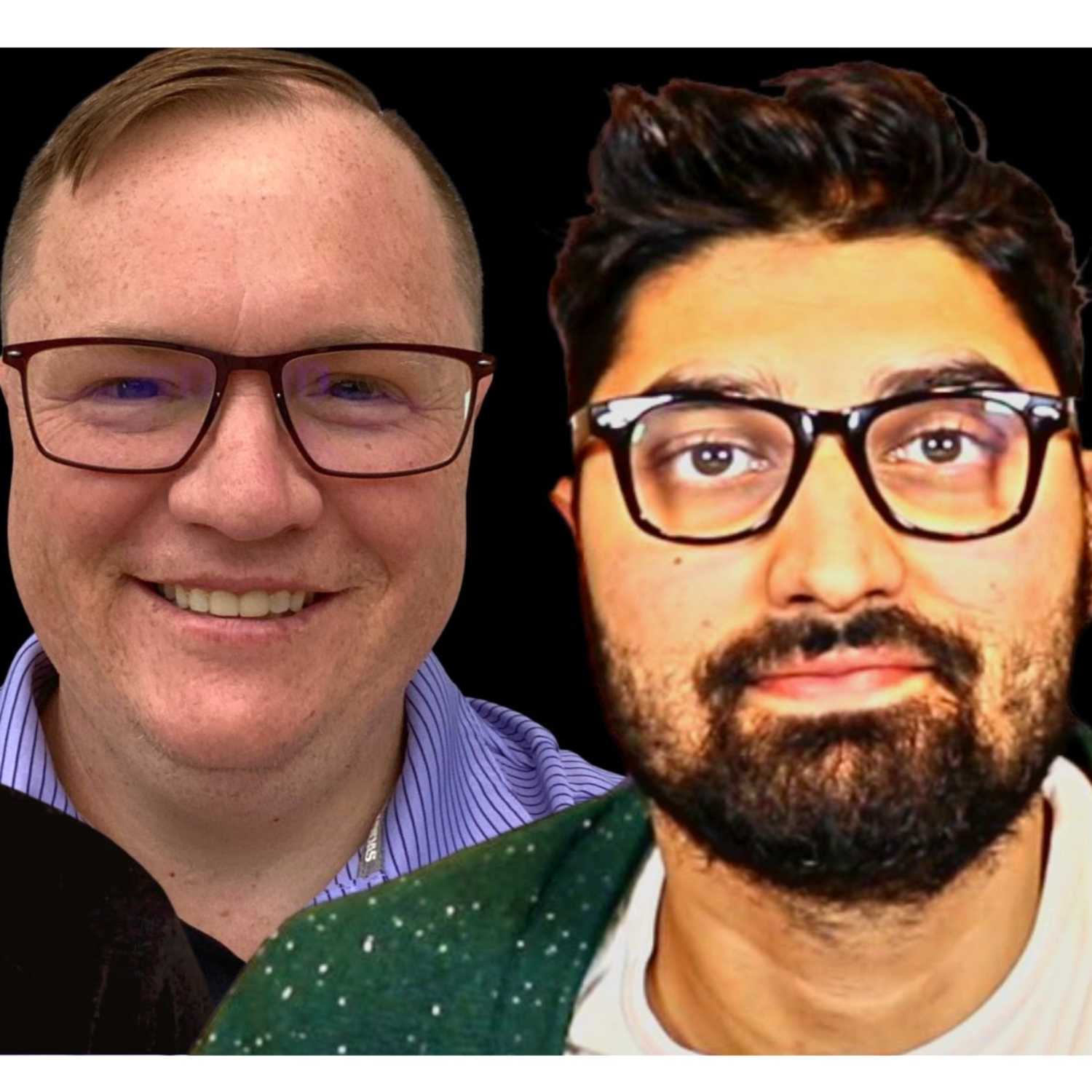 Farzad & Hans Podcast